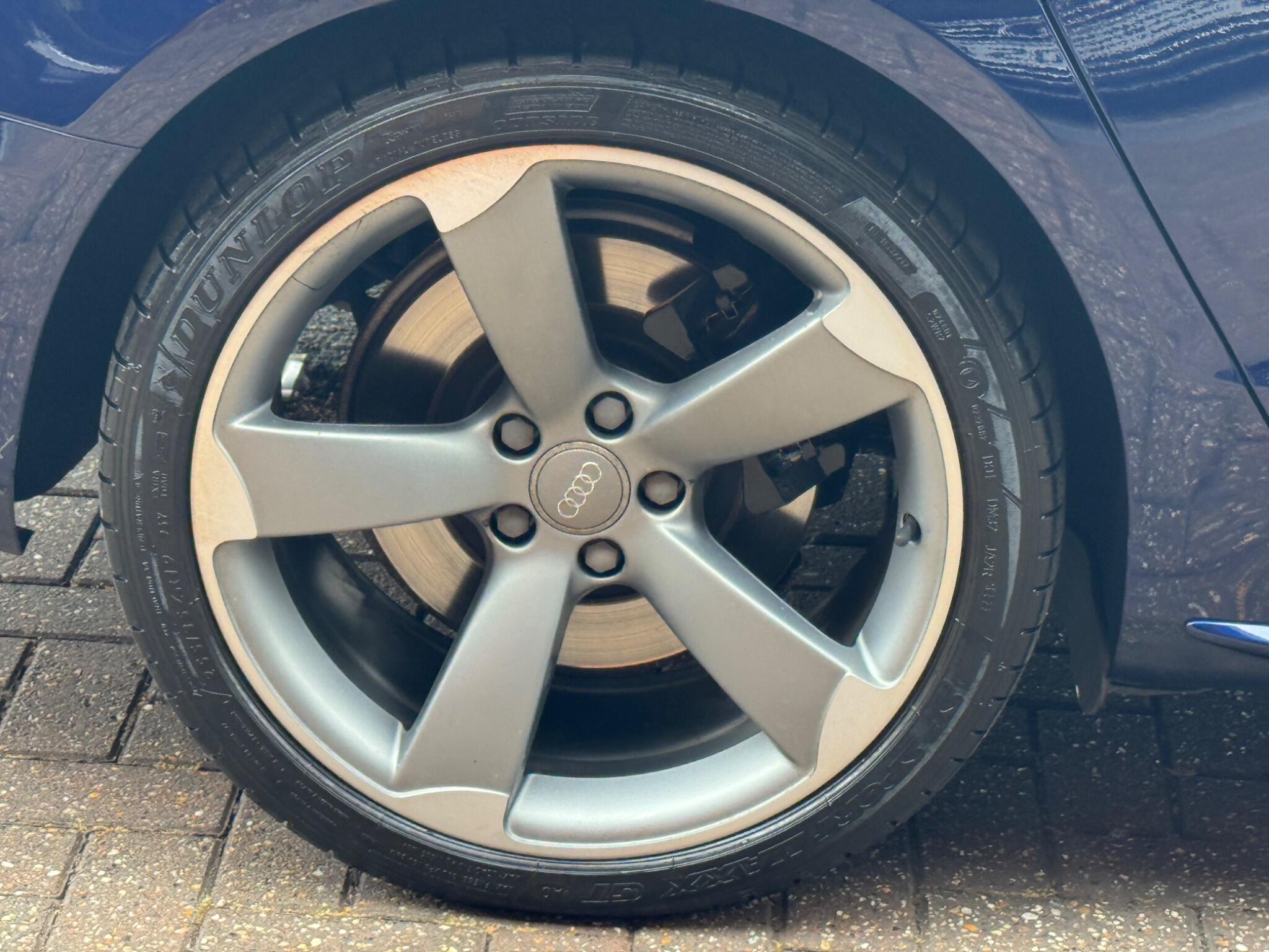 Audi S5 view 41