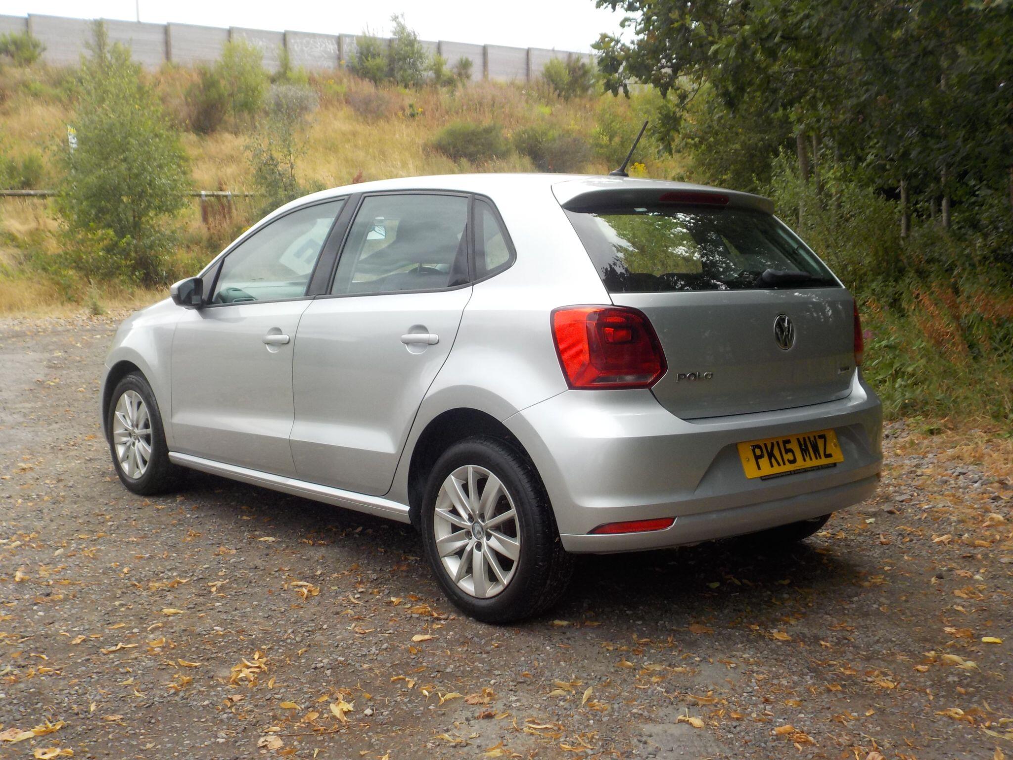 Volkswagen Polo 1.0 BlueMotion Tech SE Euro 6 (s/s) 5dr