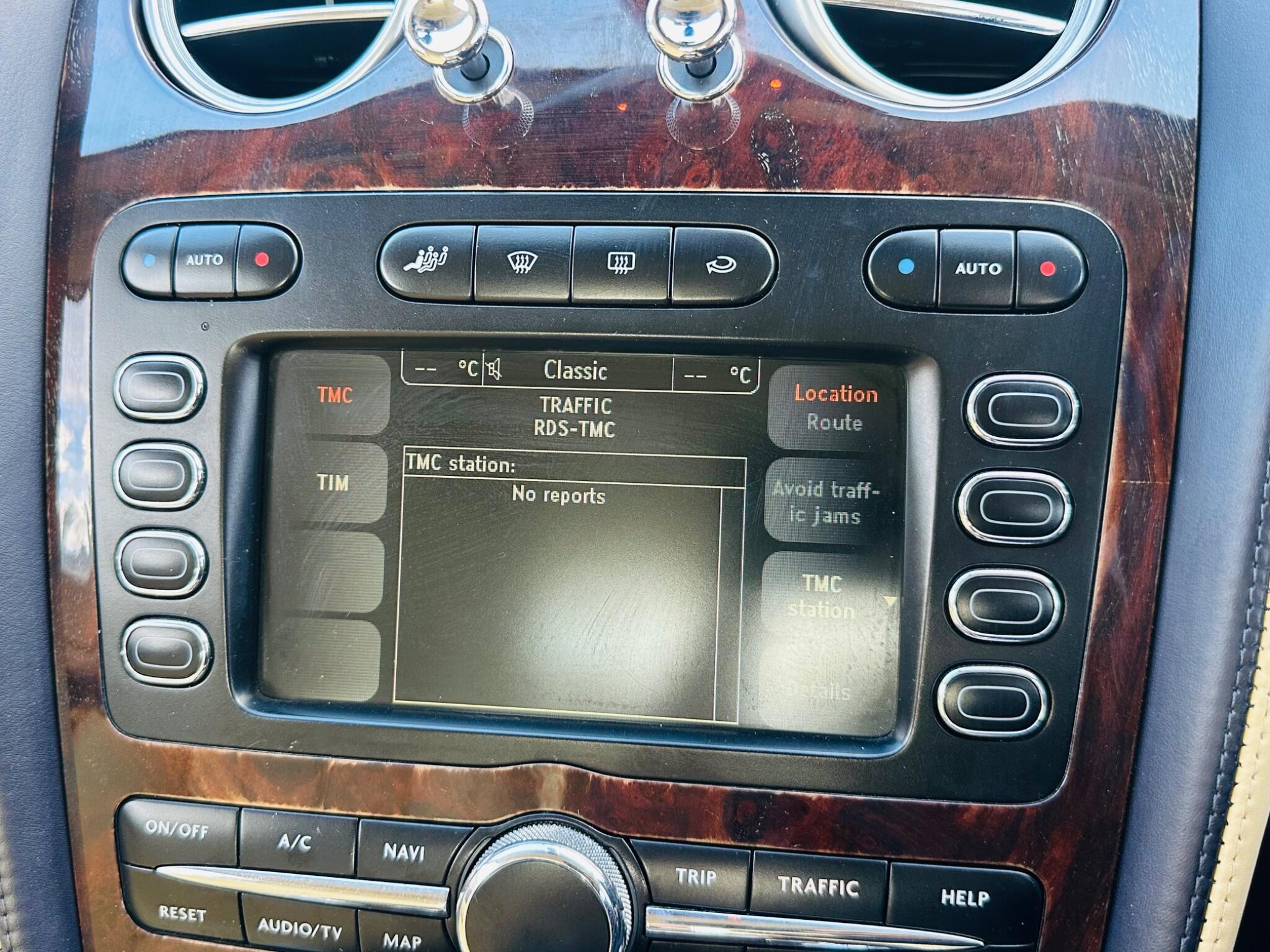 Bentley Continental view 42