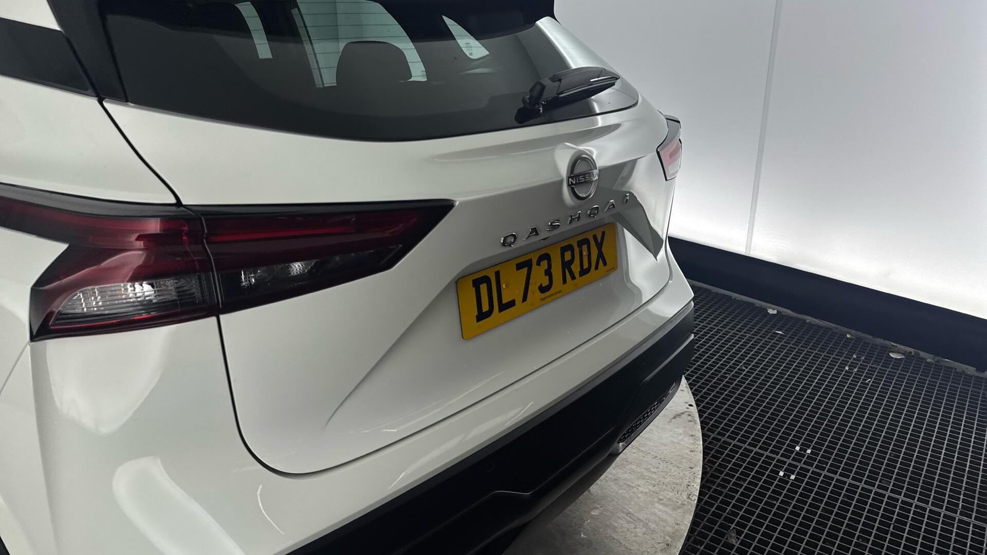 Nissan Qashqai view 23