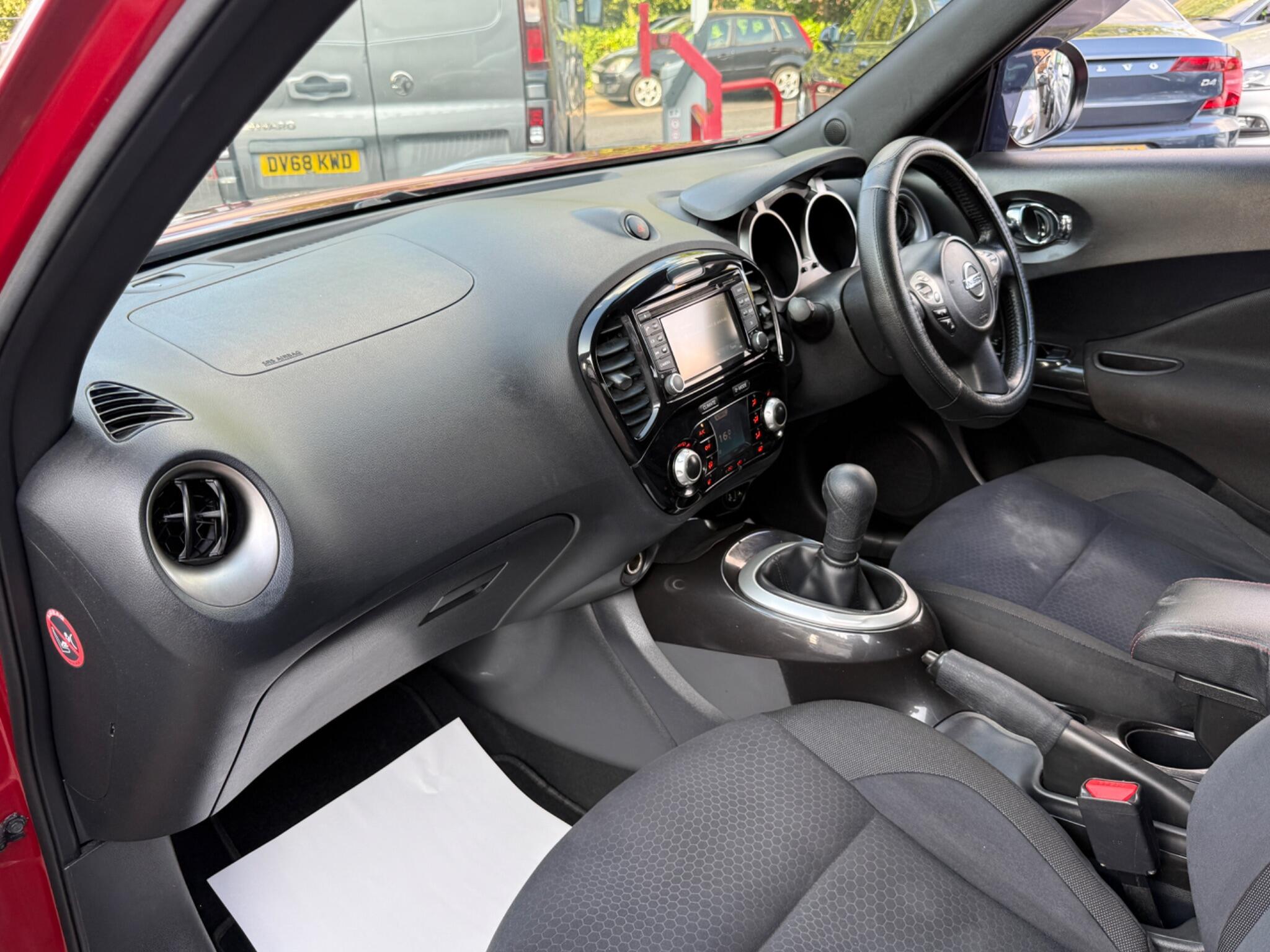 Nissan Juke - Image 29
