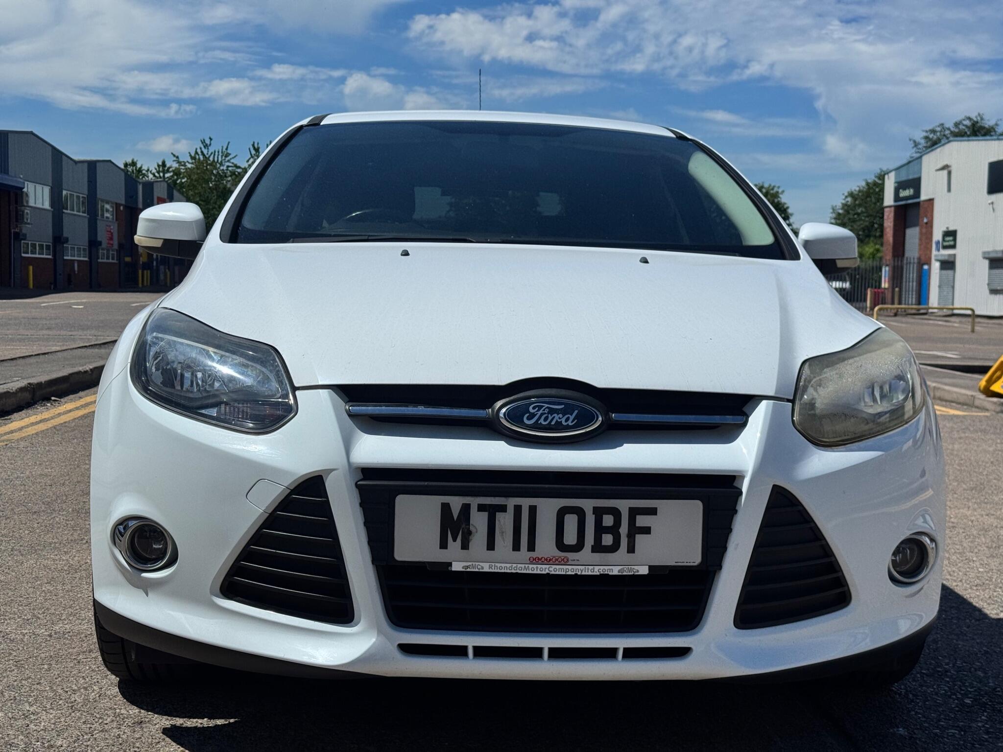 Ford Focus view 6