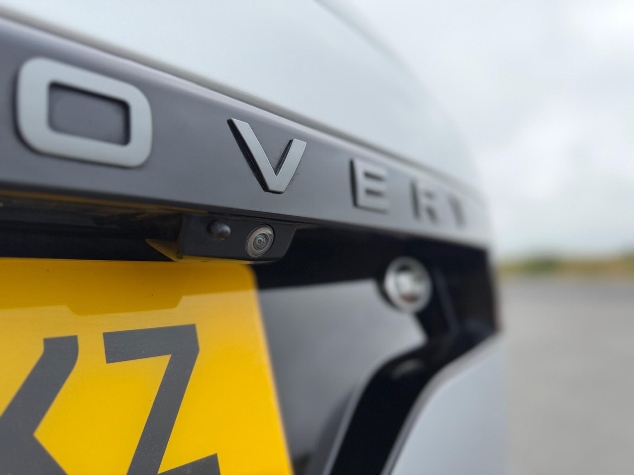 Land Rover Discovery 3 view 61