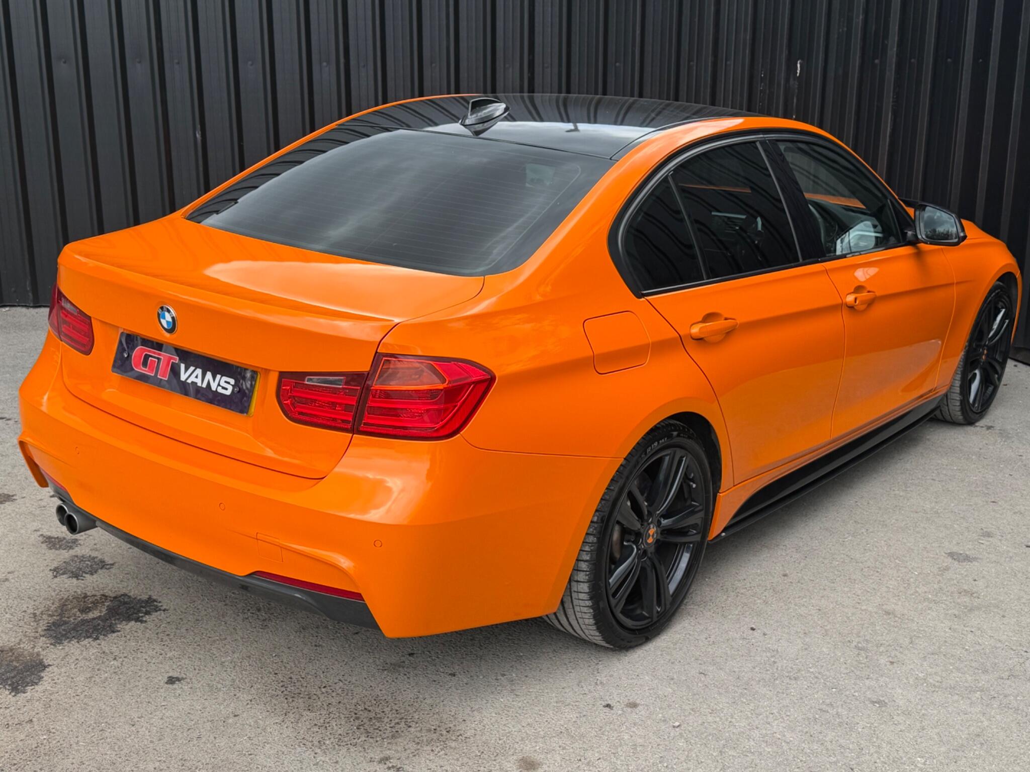 BMW 3 Series view 49