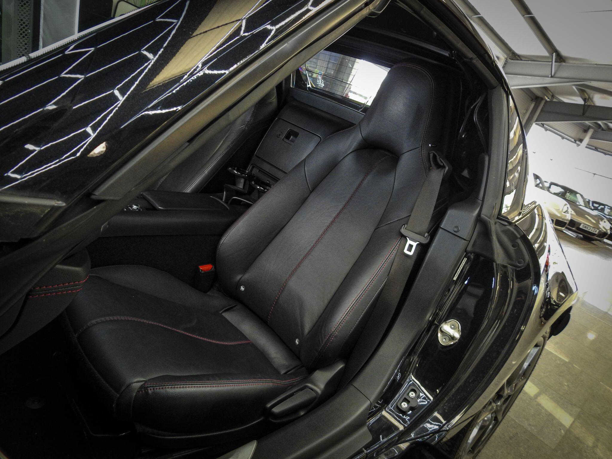 Mazda MX-5 view 39
