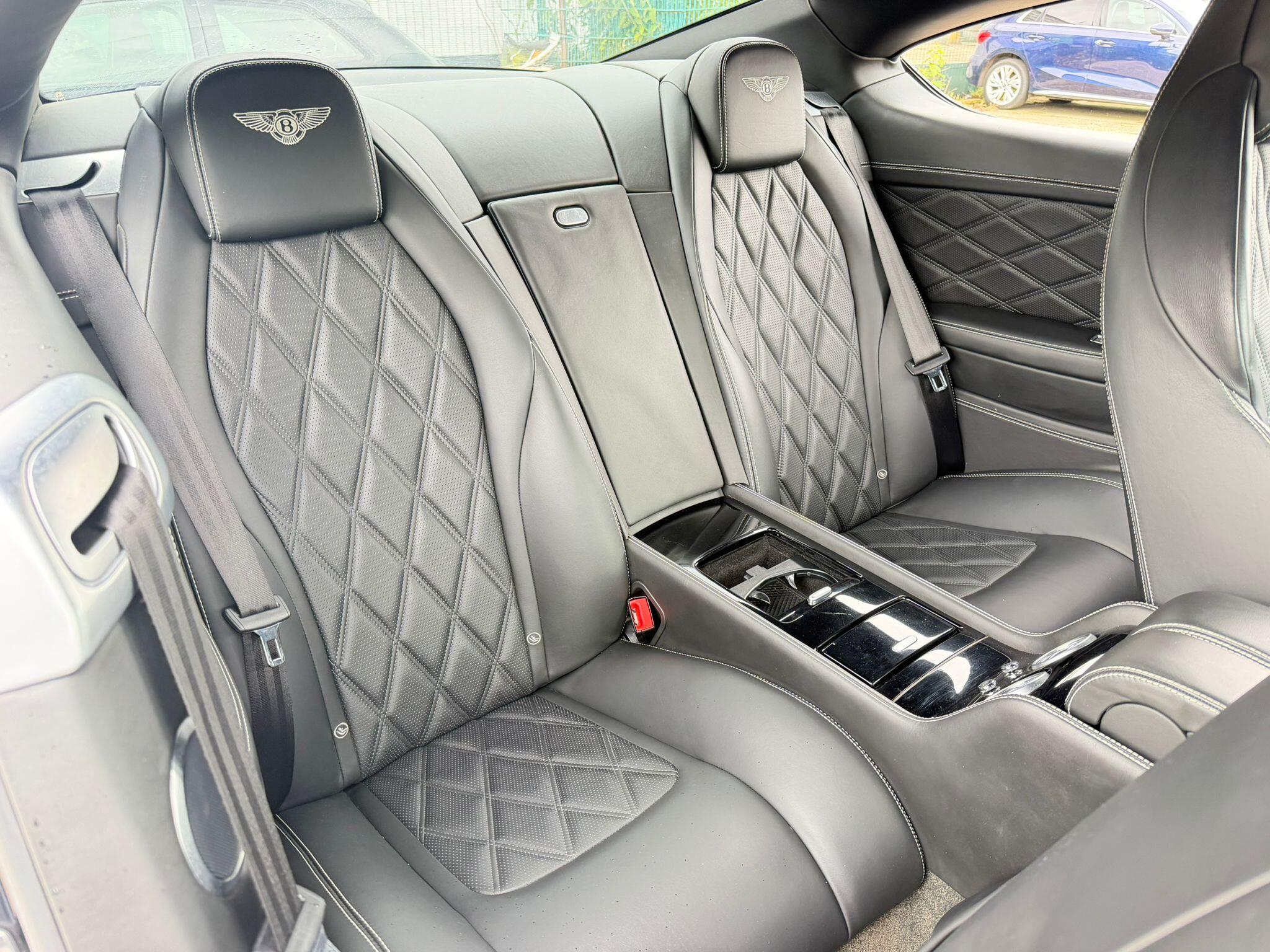 Bentley Continental view 16