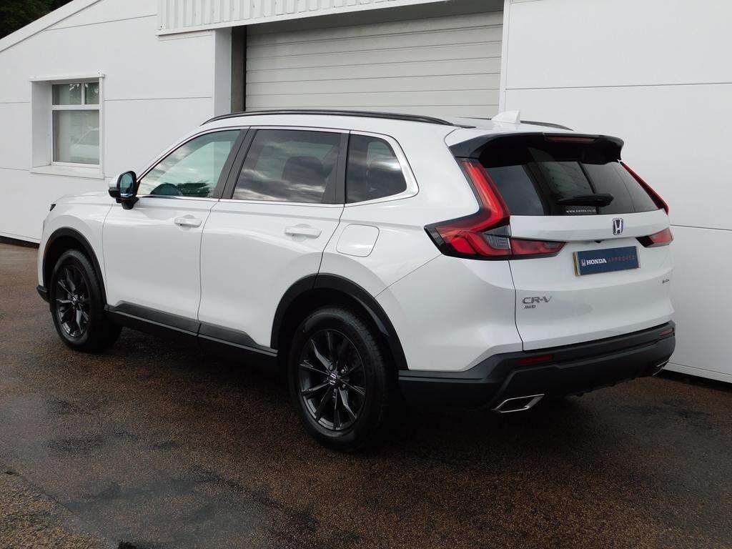 CR-V
