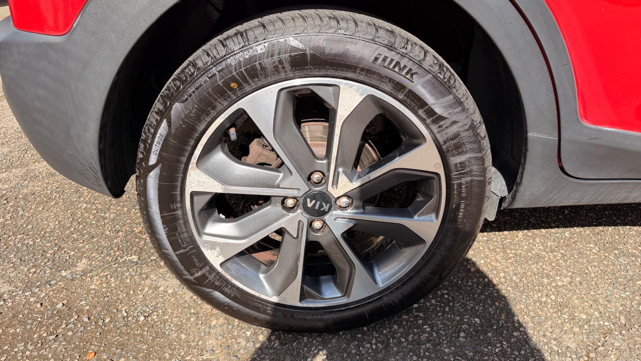 Kia Stonic view 43