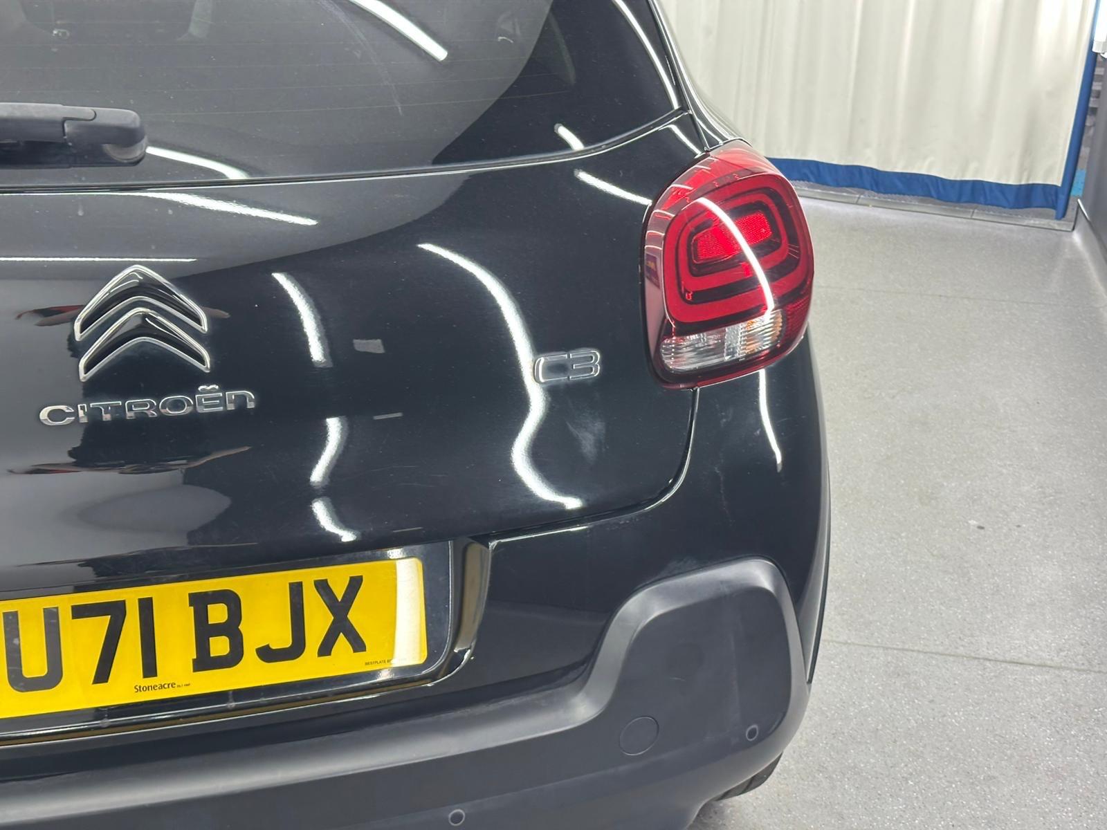 Citroen C3 view 10