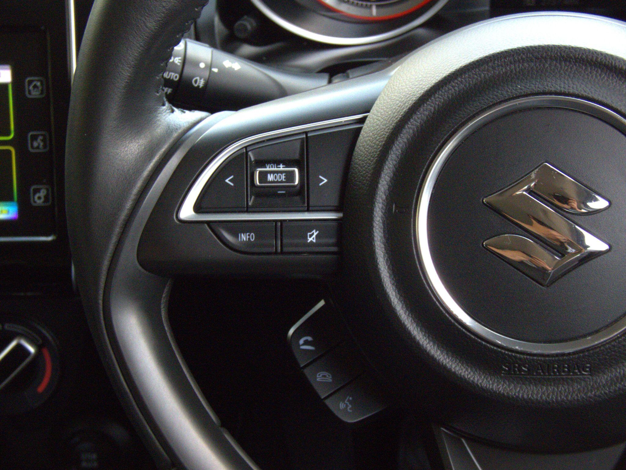 Suzuki Swift view 25