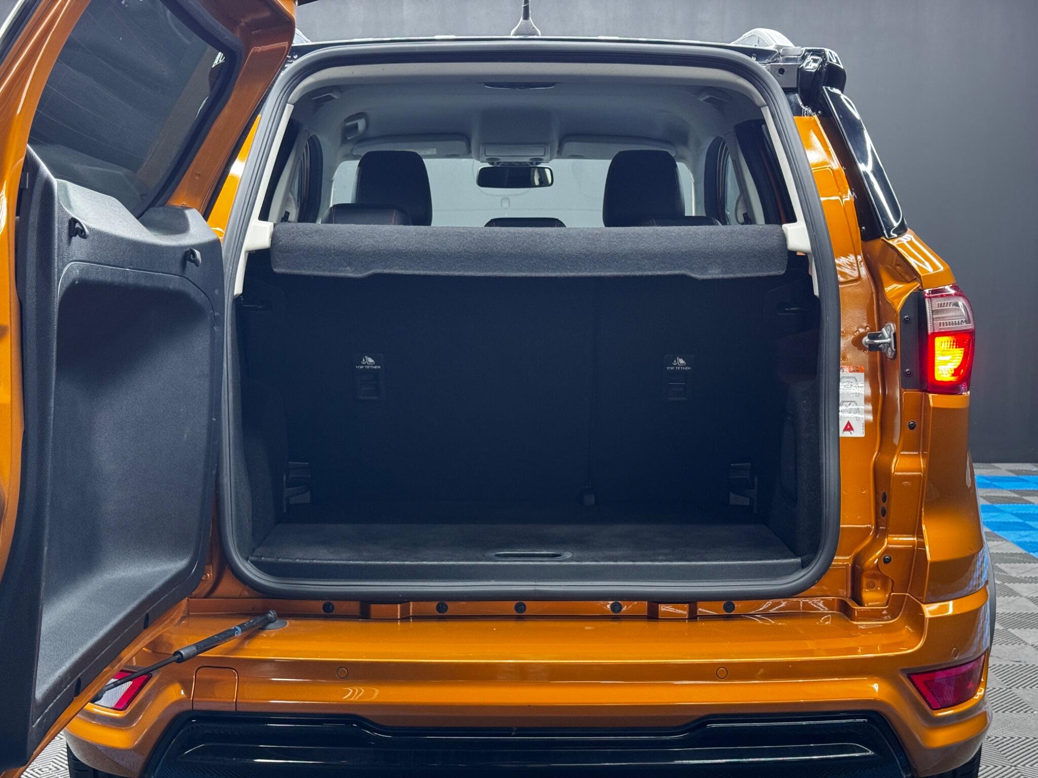Ford Ecosport view 35