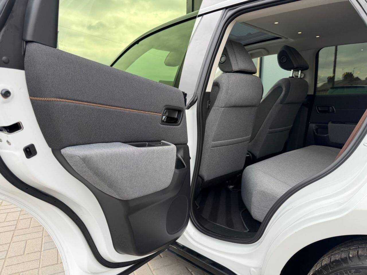 Honda Honda E view 22