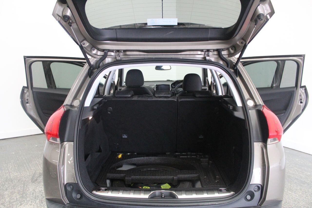Peugeot 2008 view 23