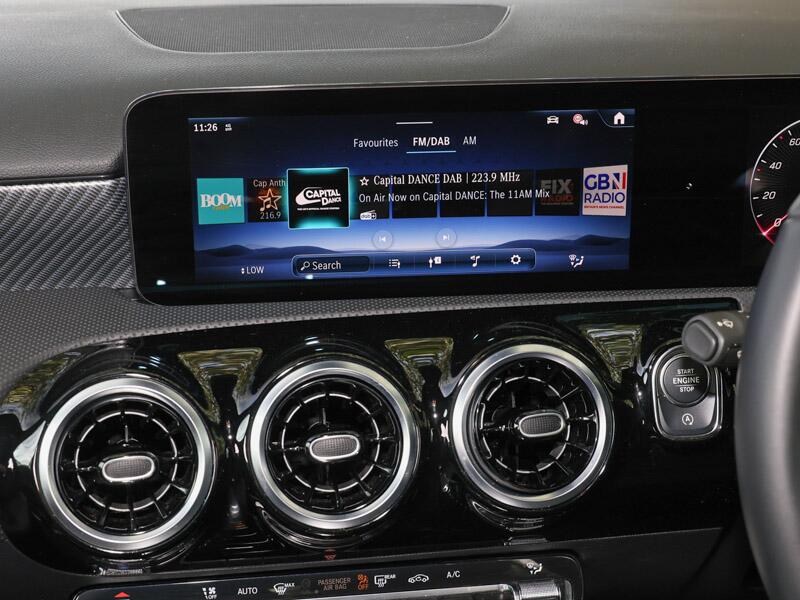 Mercedes-Benz A-Class view 16