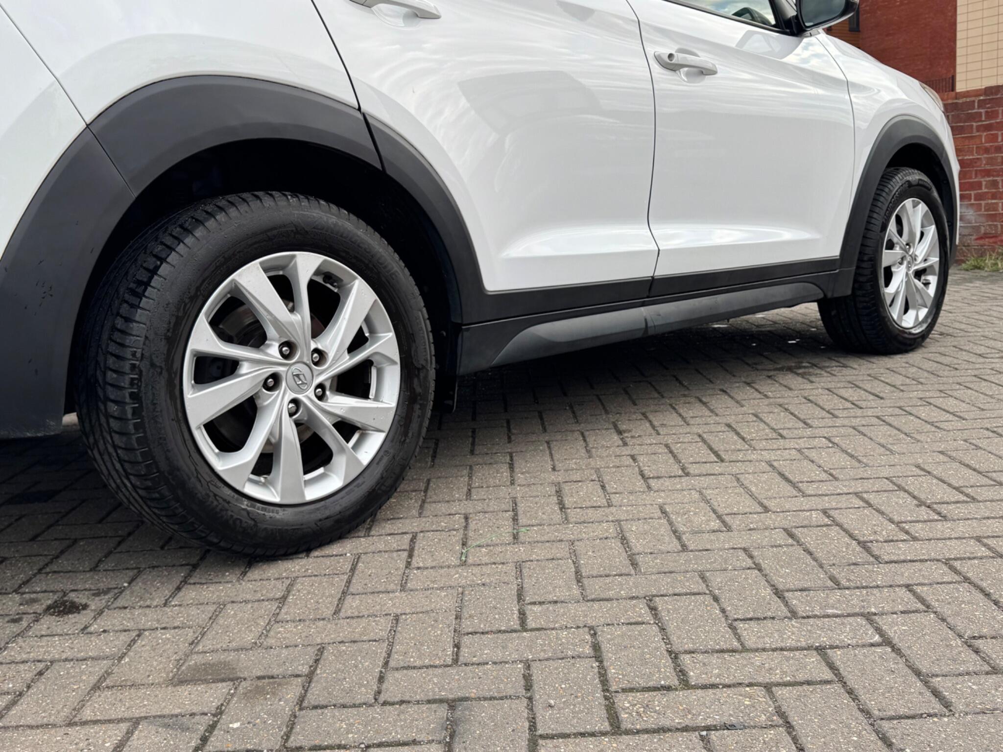 Hyundai Tucson view 11