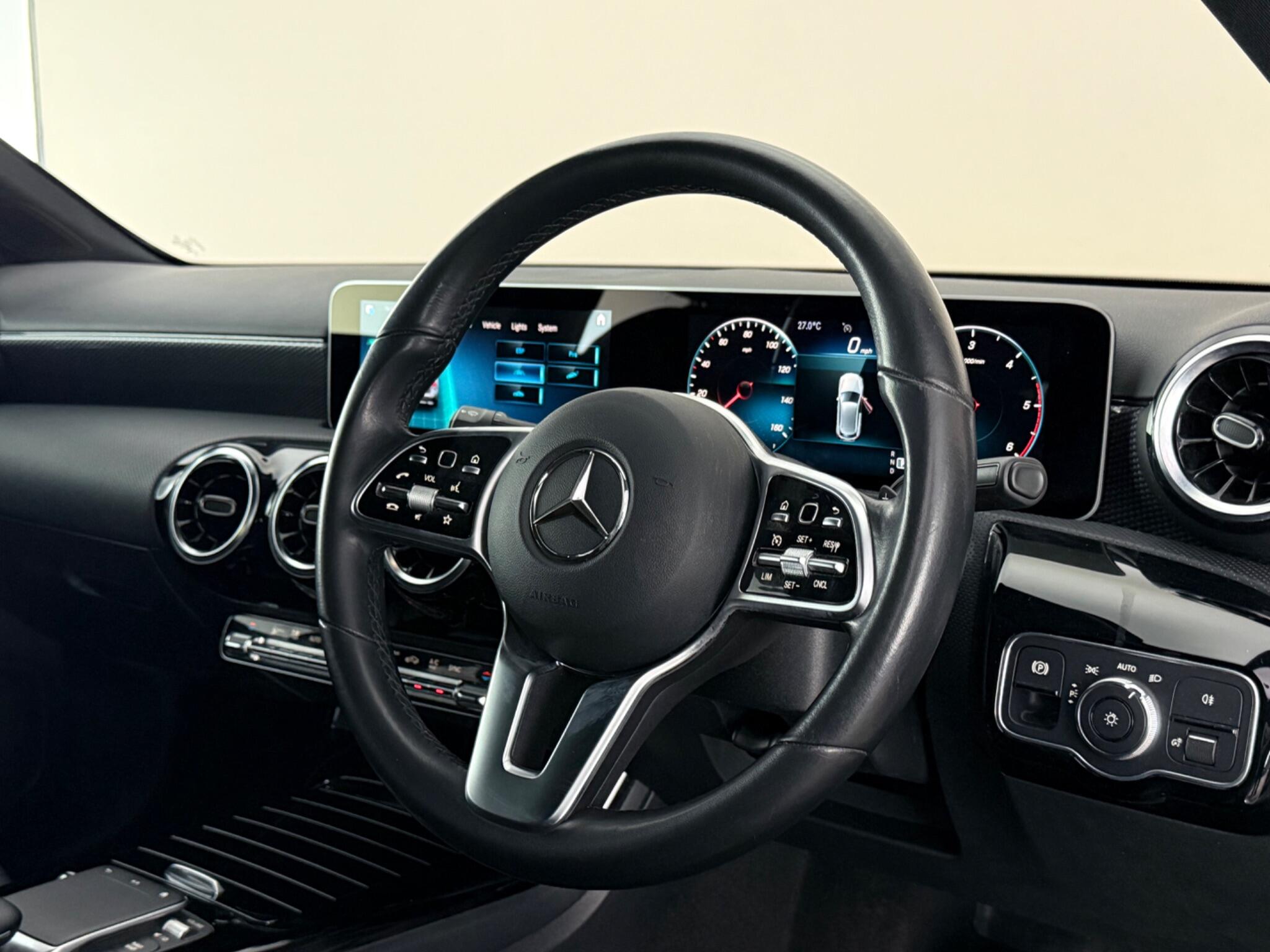 Mercedes-Benz A-Class view 3