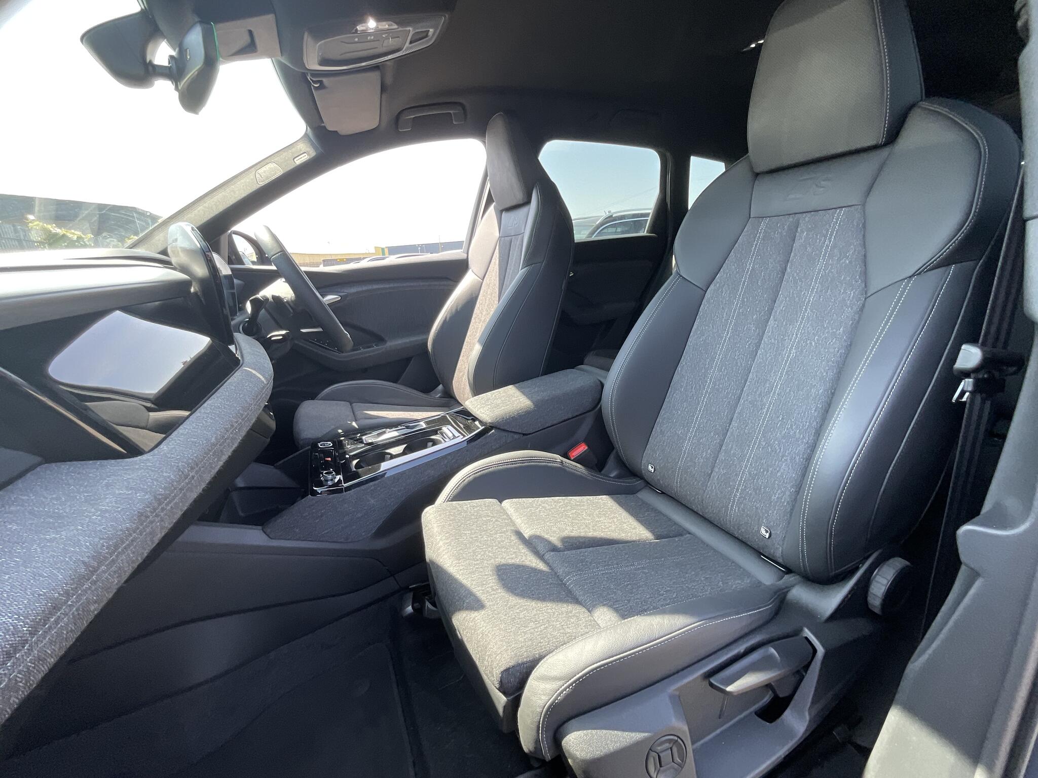 Audi Q6 E-Tron view 18