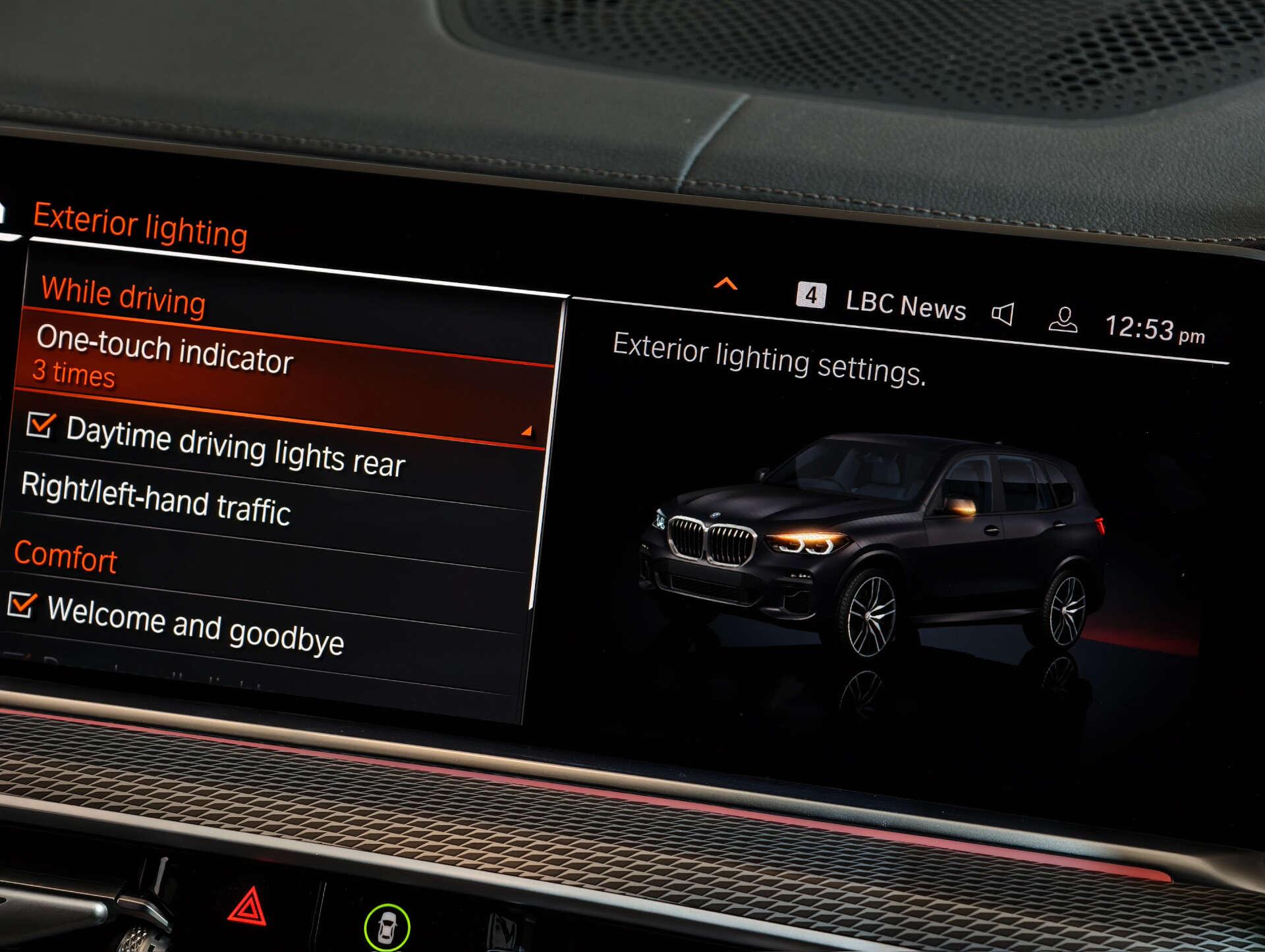 BMW X5 X5 view 43