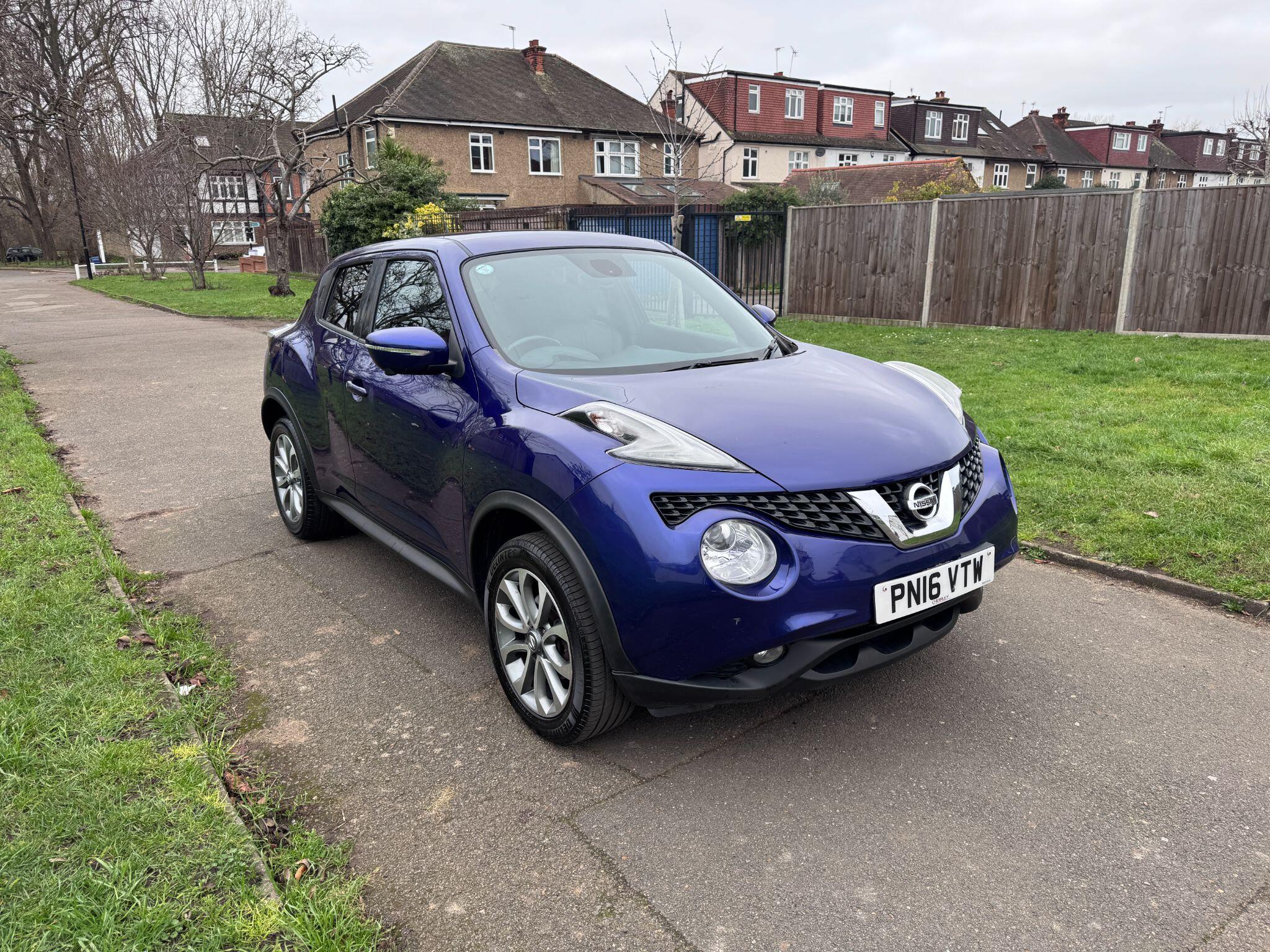 2016 Nissan Juke image 5
