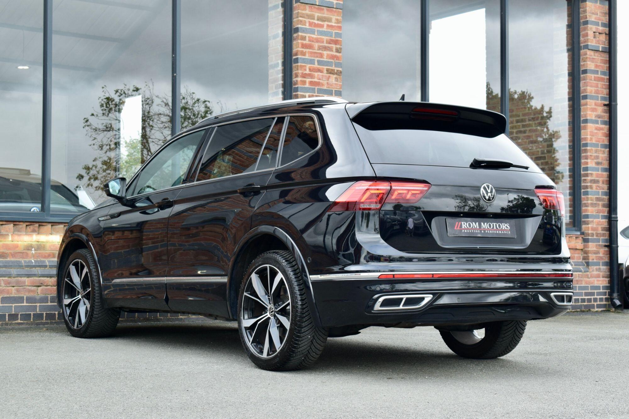 Volkswagen Tiguan Allspace view 50
