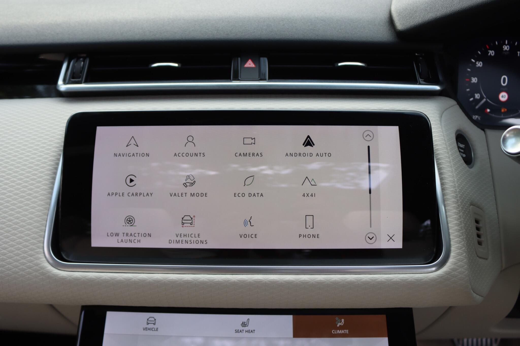 Land Rover Range Rover Velar view 64