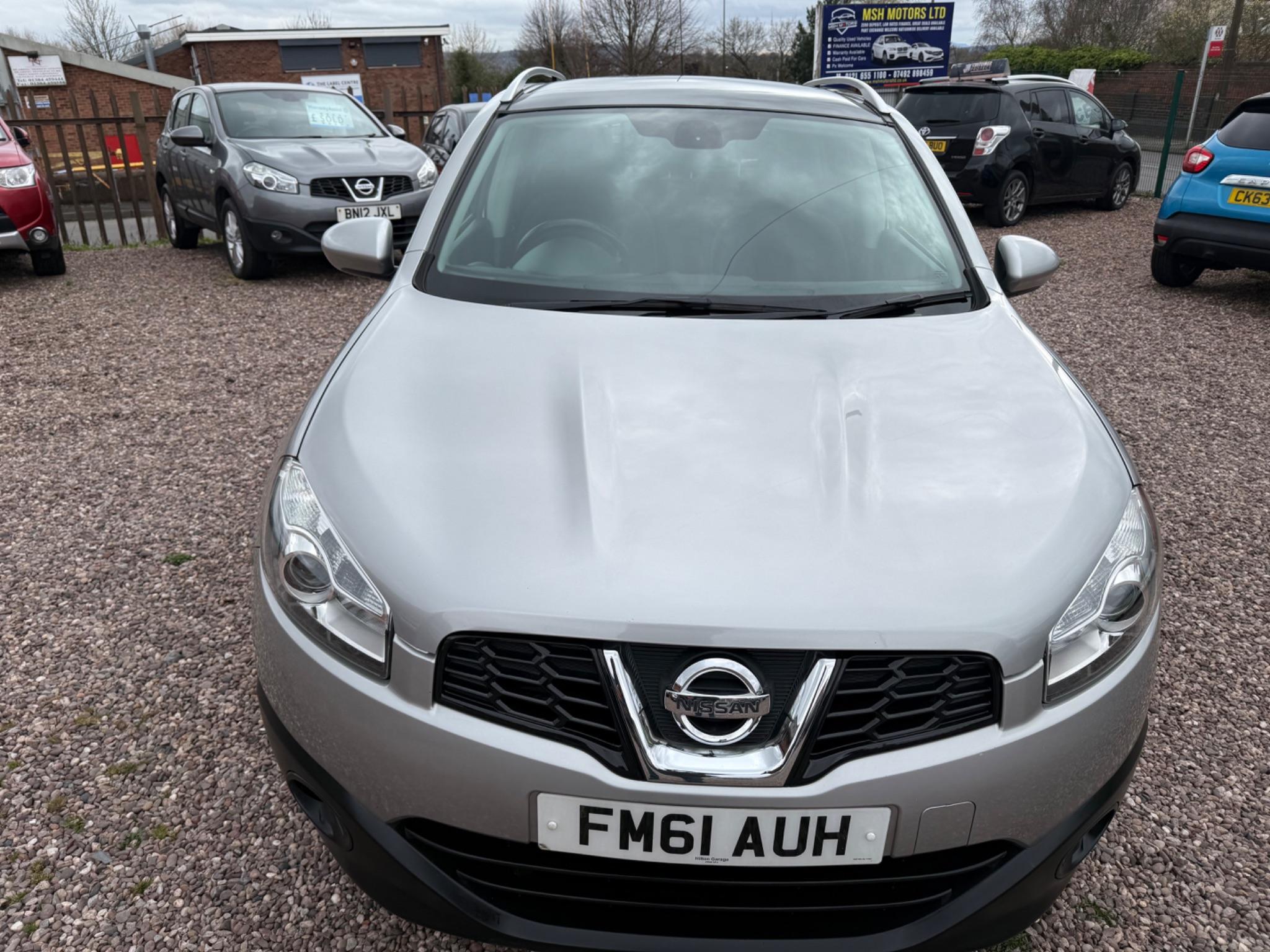 Nissan Qashqai view 30