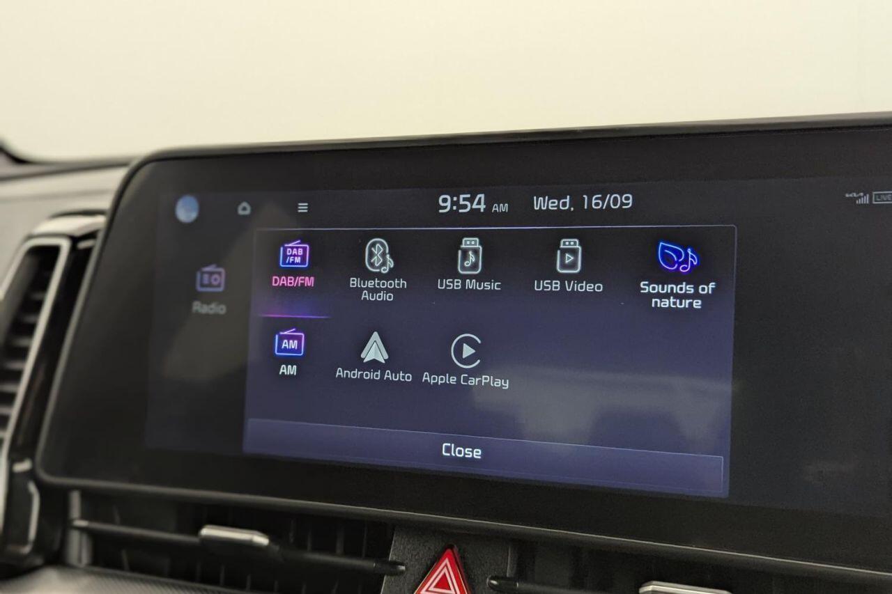 Kia Sportage view 30
