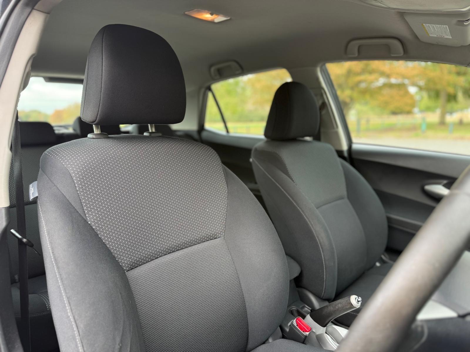 Toyota Auris view 29