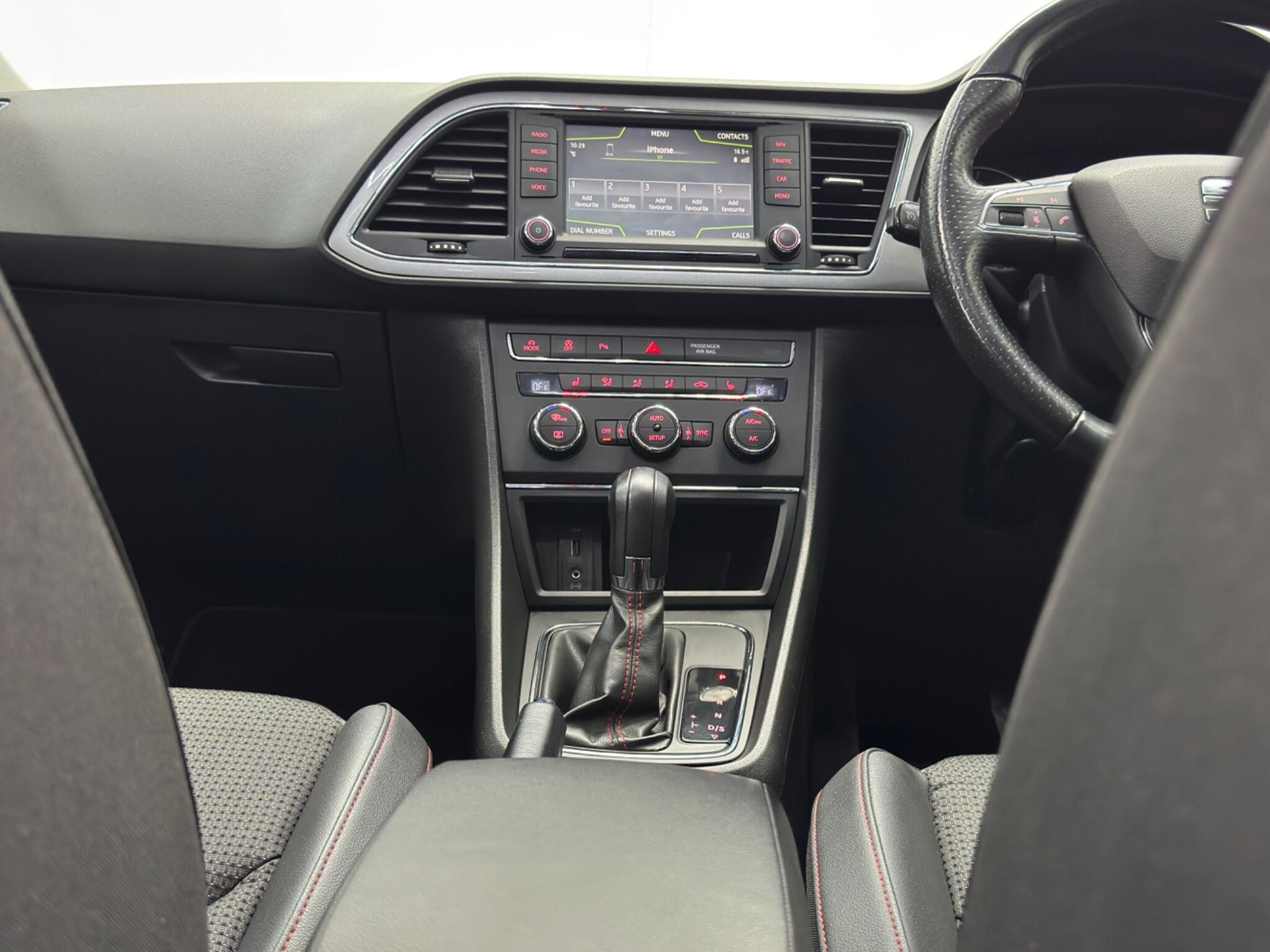 Seat Leon view 44