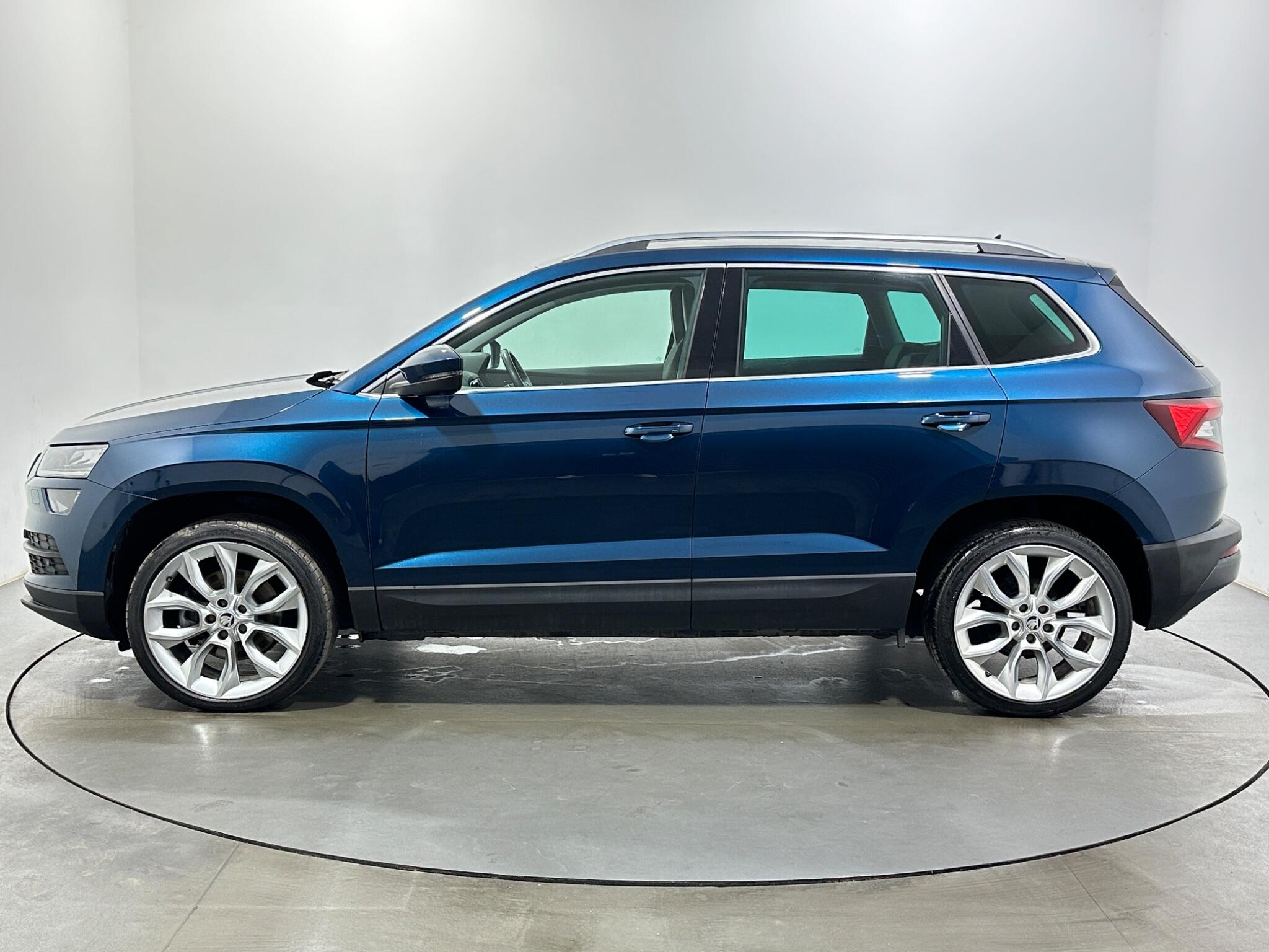 Skoda Karoq view 5