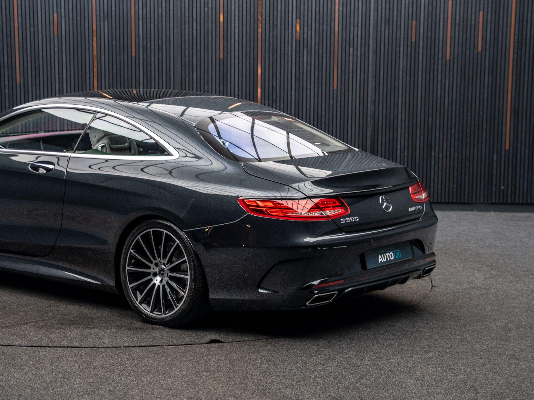 Mercedes-Benz S-Class view 9