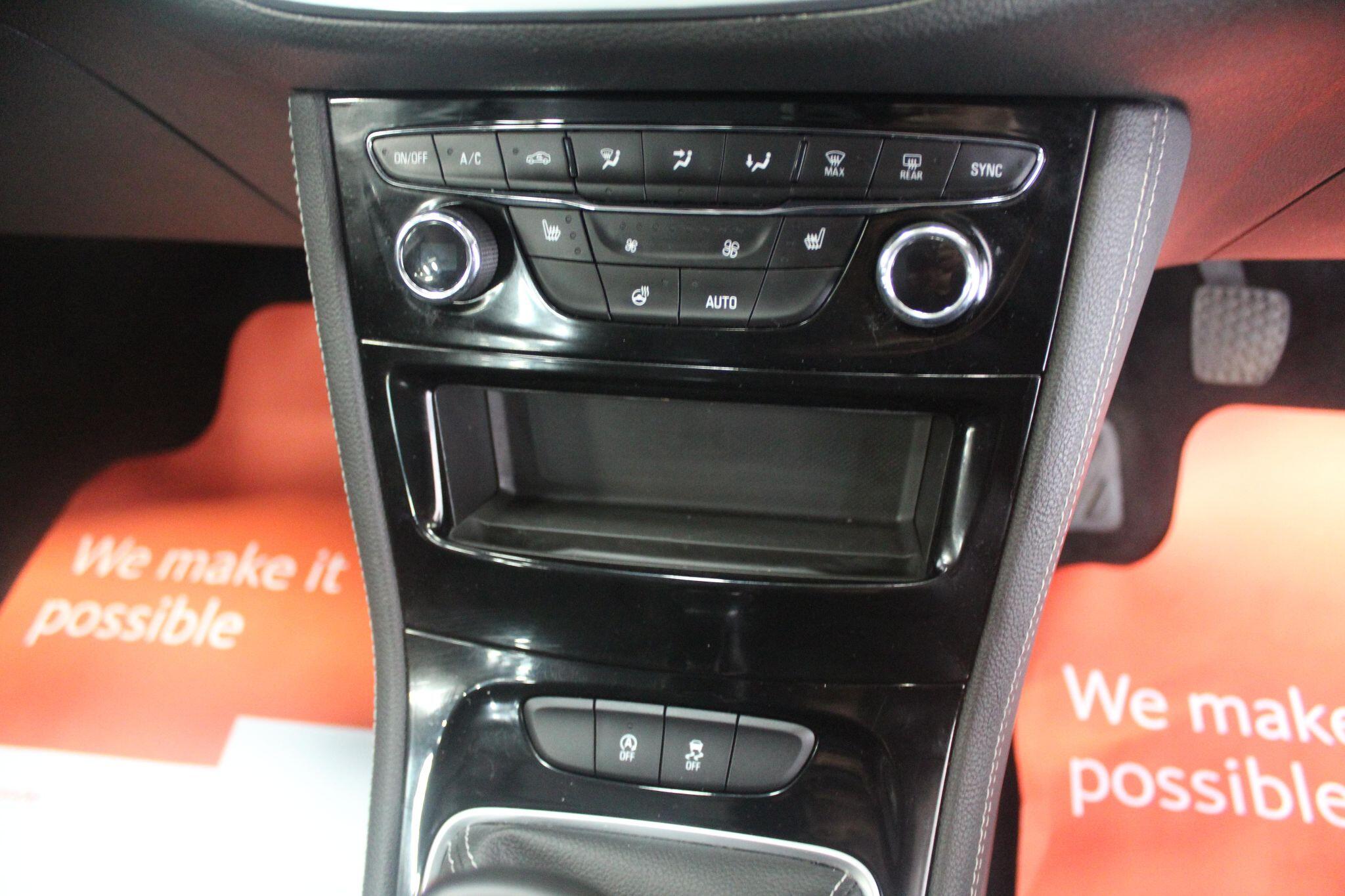 Vauxhall Astra view 33