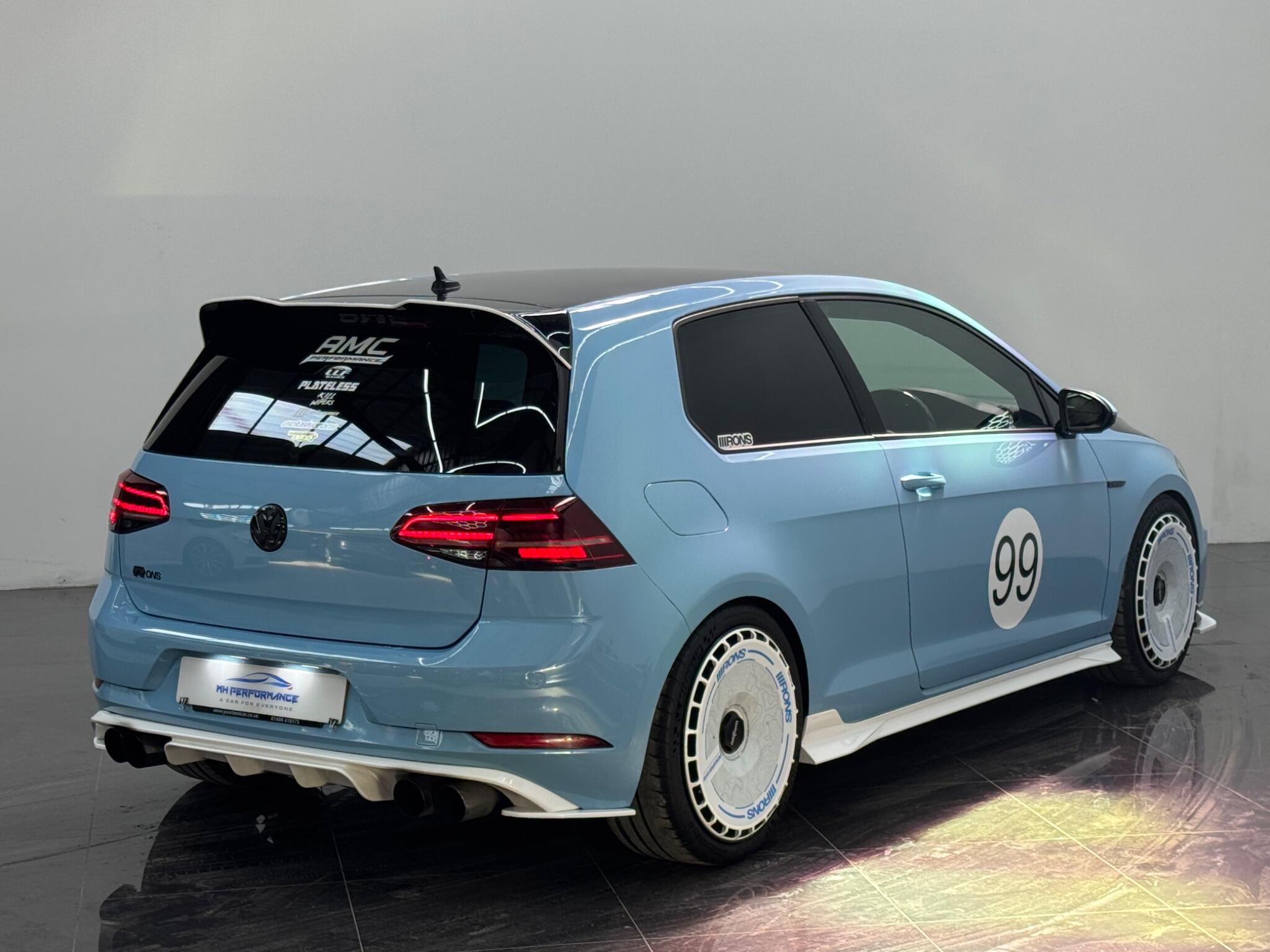 Volkswagen Golf view 55