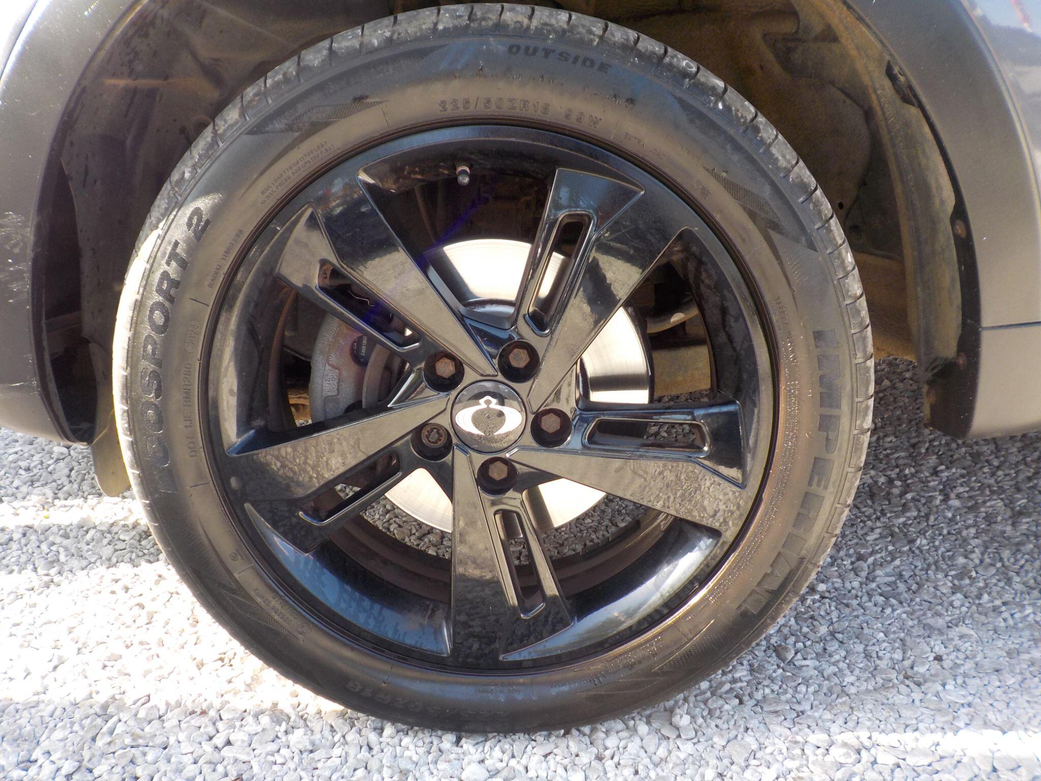 SsangYong Korando 2.2D LE Auto Euro 6 5dr