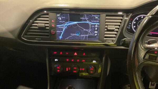 Seat Leon Leon view 13
