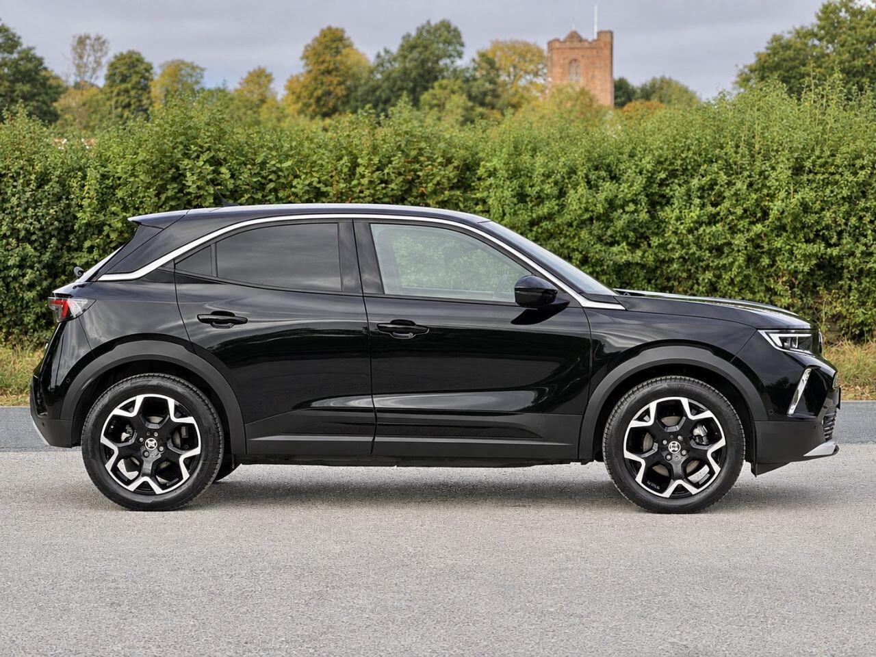 Vauxhall Mokka Electric view 8