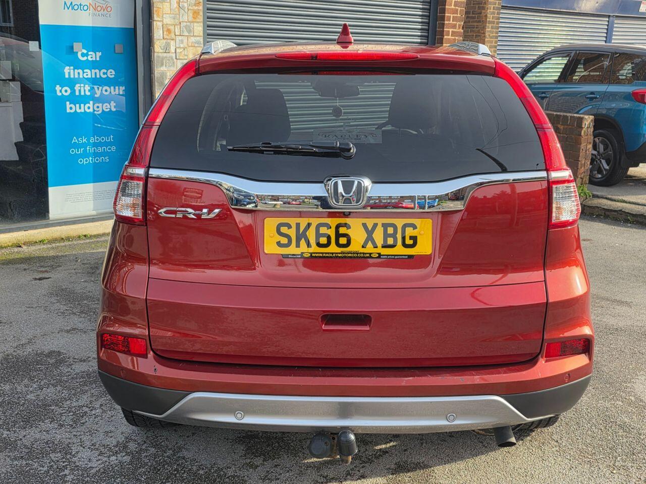Honda CR-V view 21