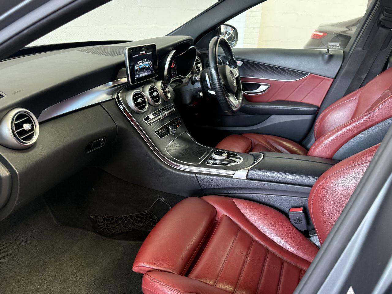 Mercedes-Benz C Class view 57