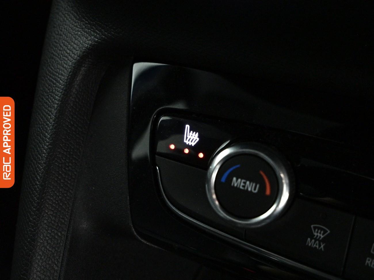 Vauxhall Corsa view 18