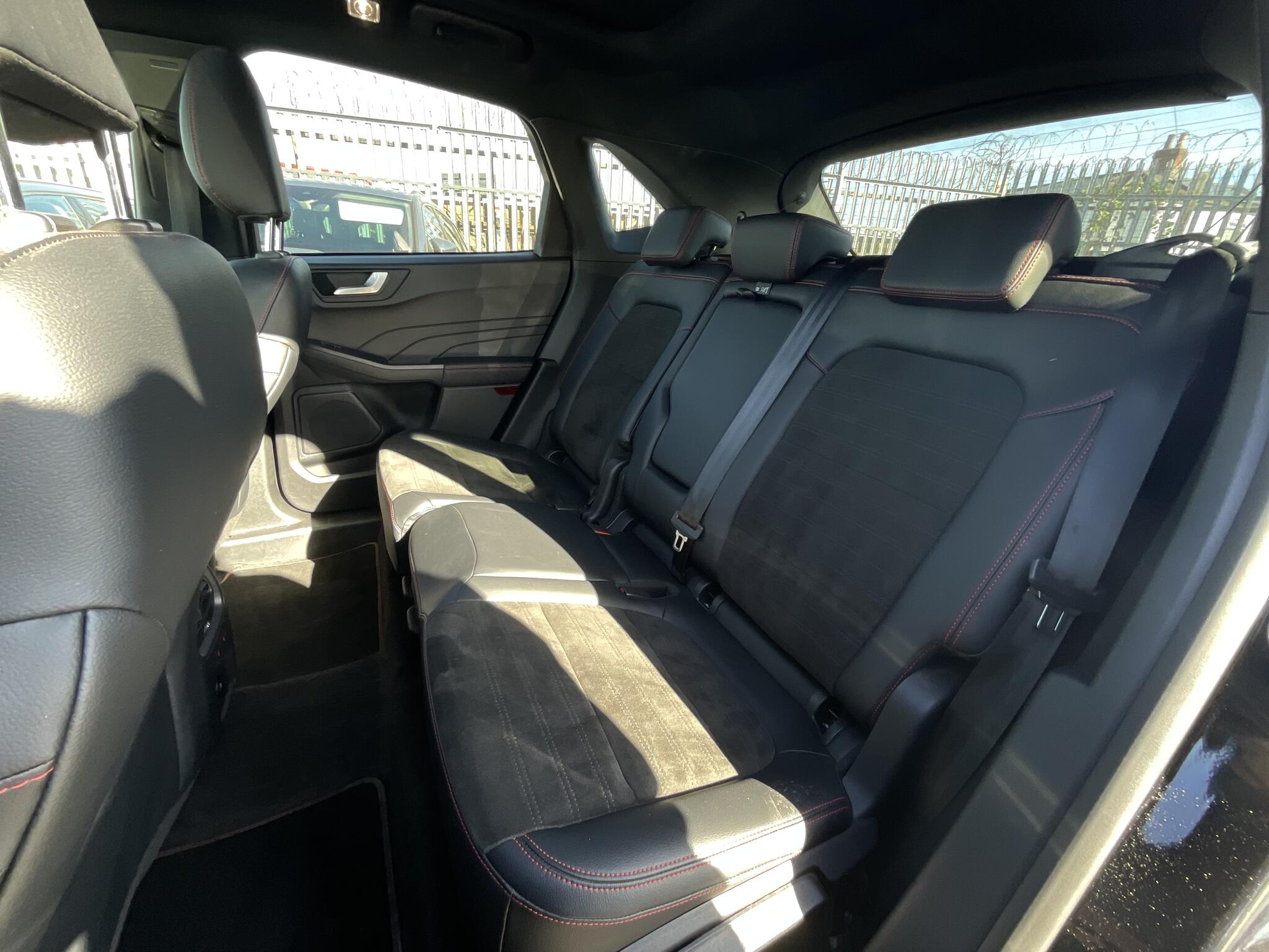 Ford Kuga view 14