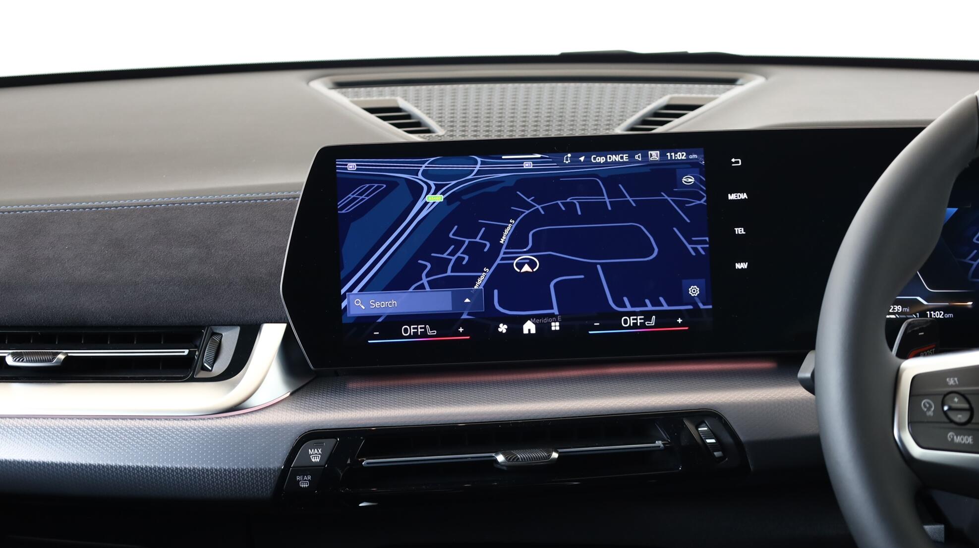 BMW X1 view 8