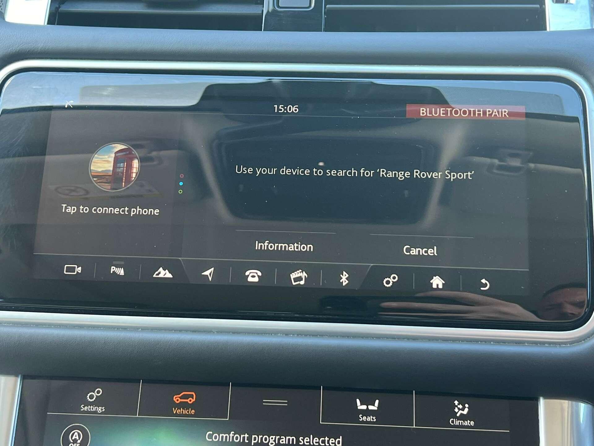 Land Rover Range Rover Sport view 58