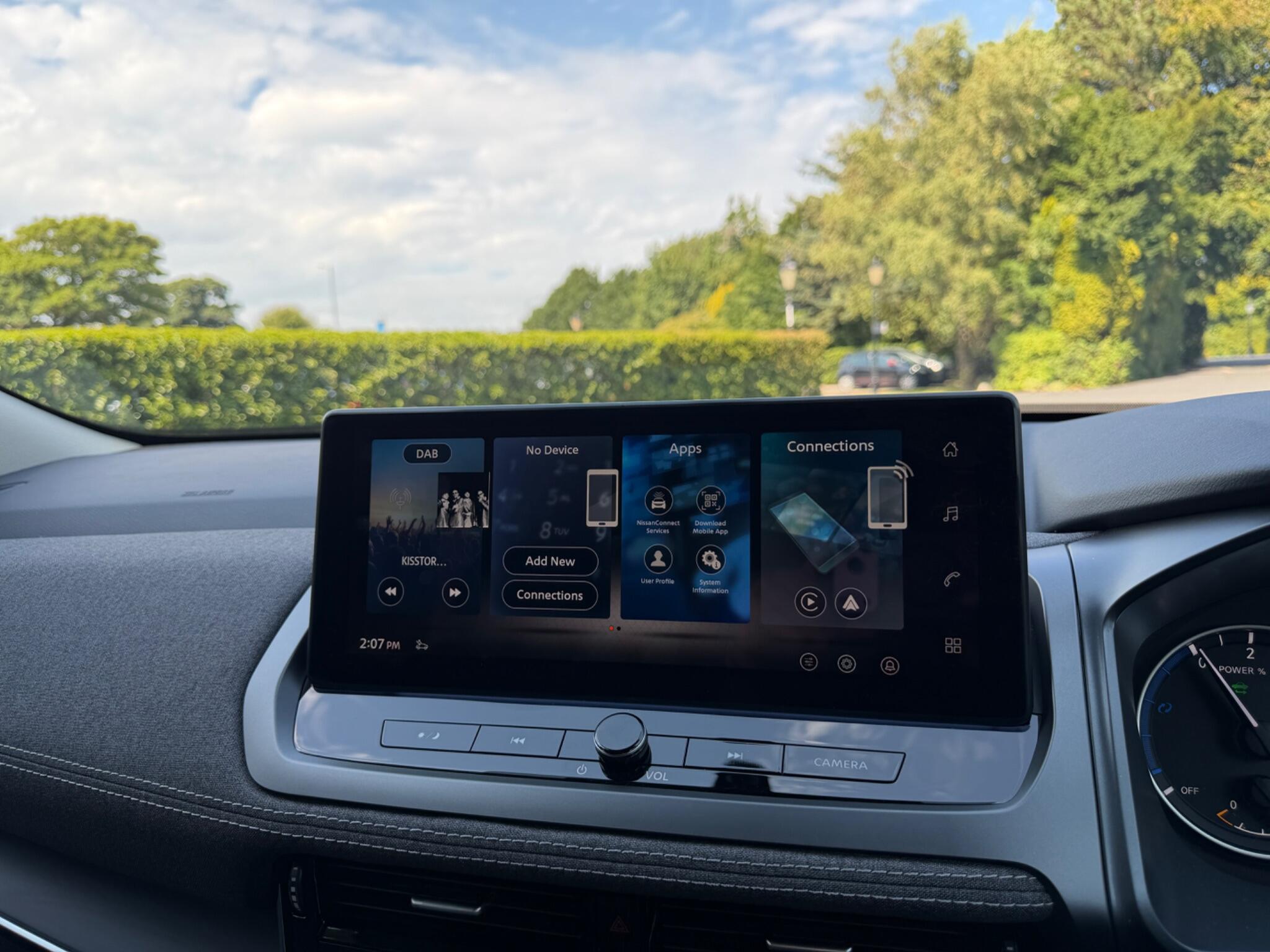 Nissan Qashqai view 29