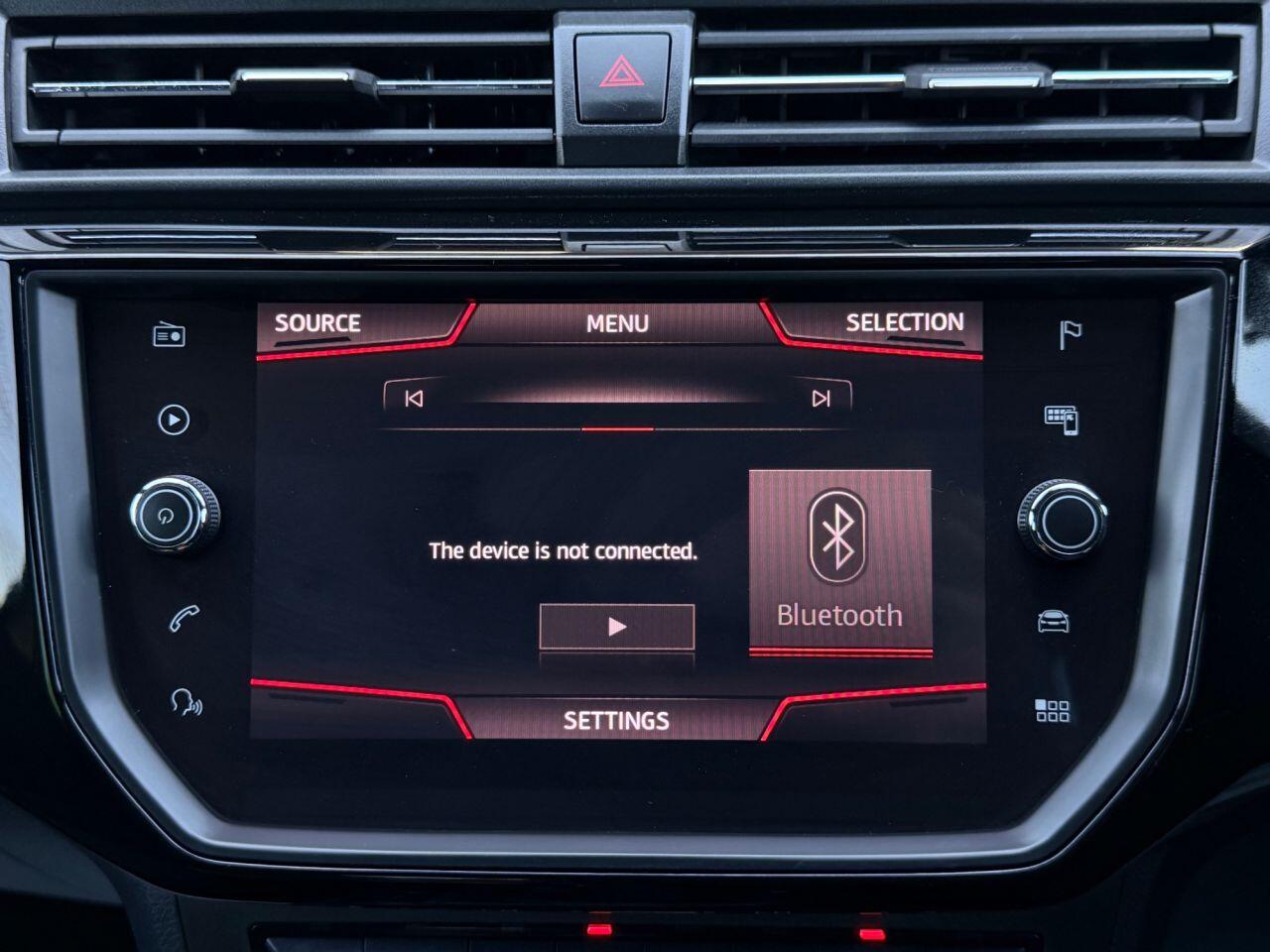 SEAT Ibiza view 41