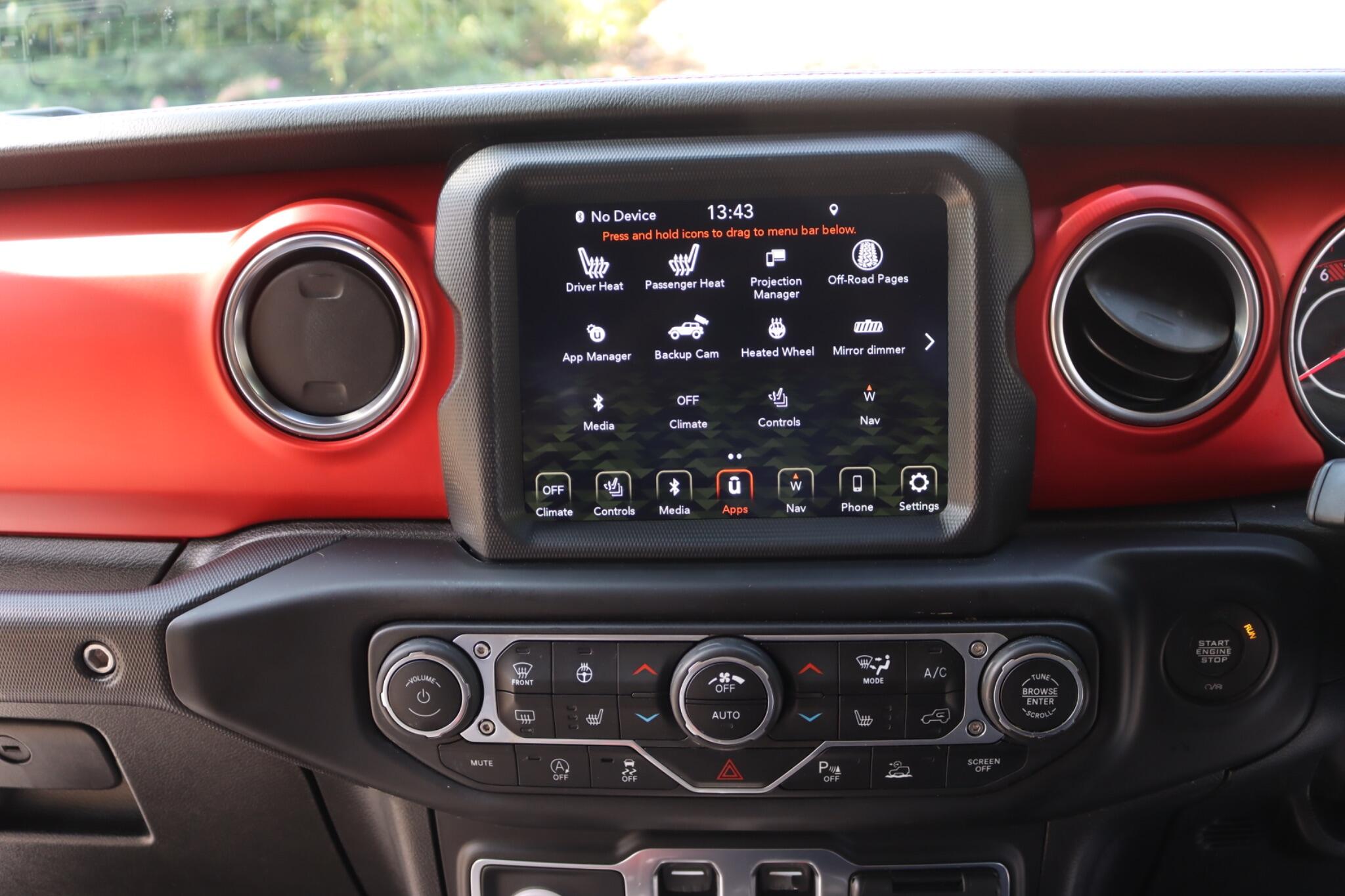 Jeep Wrangler view 58