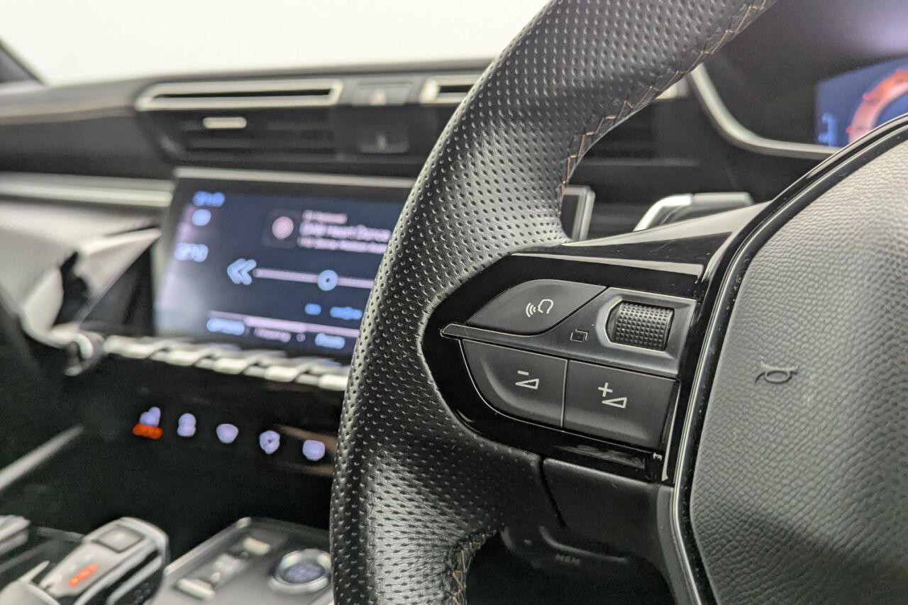 Peugeot 508 view 14
