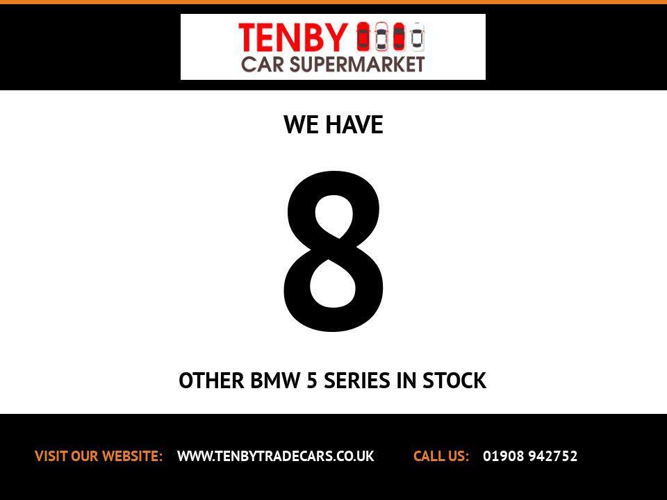 BMW 5 Series view 32