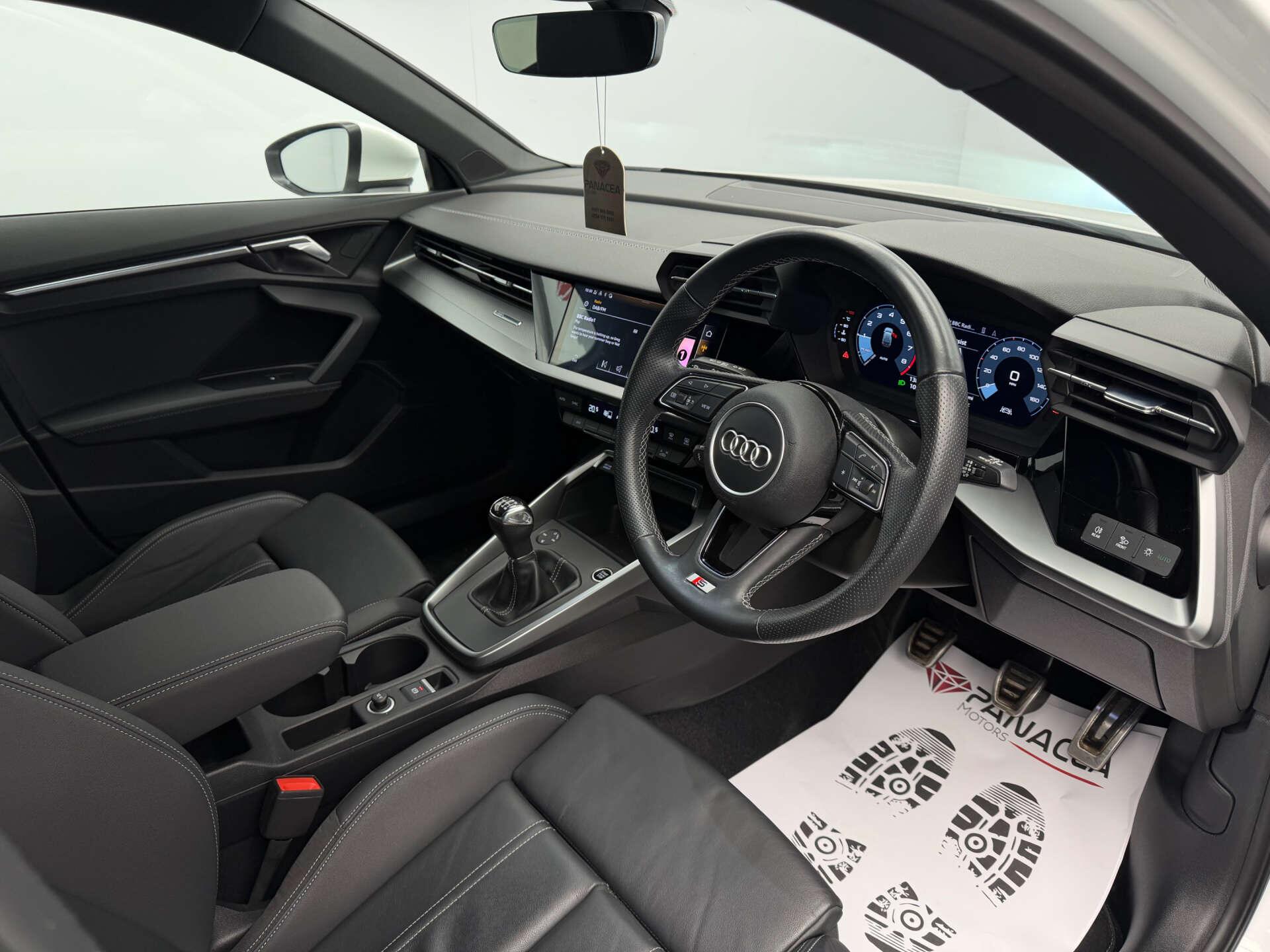 Audi A3 view 8
