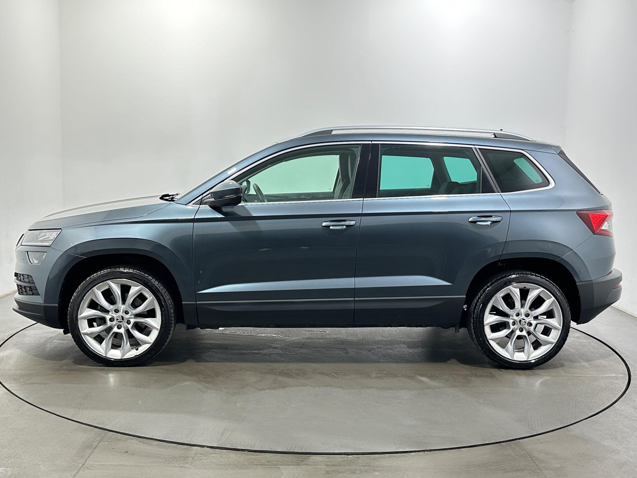Skoda Karoq view 5