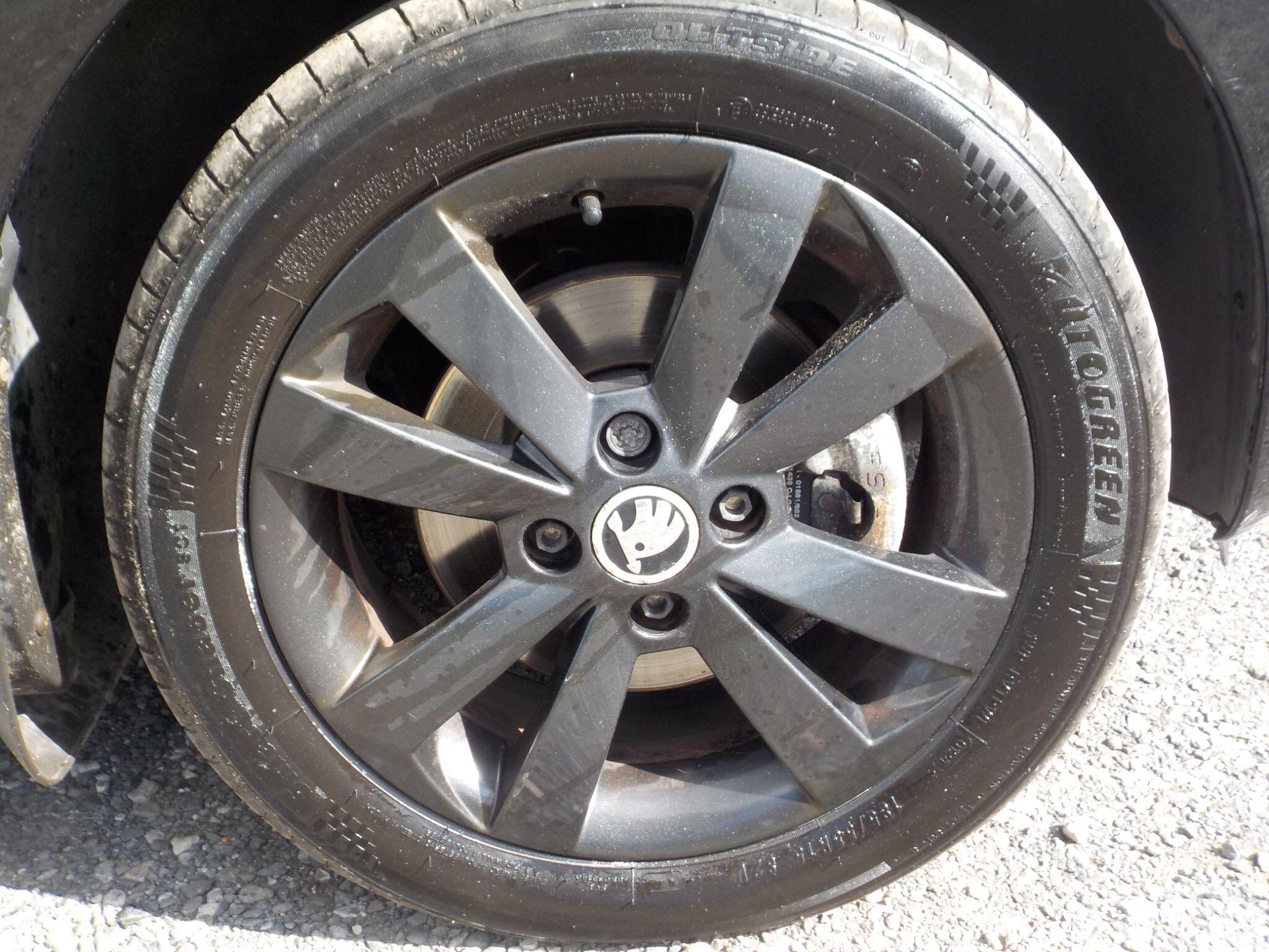 Skoda Citigo 1.0 MPI Black Edition Euro 5 5dr